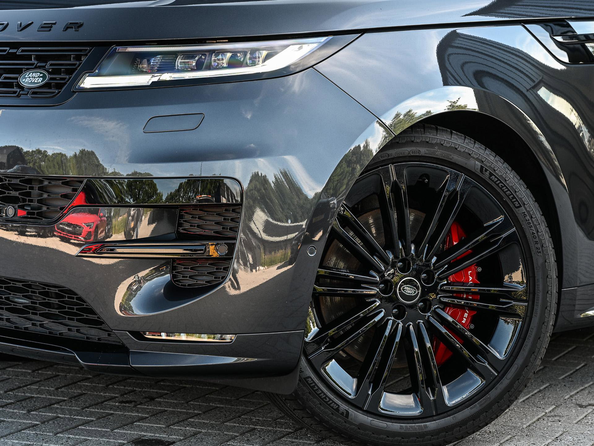 Land Rover Range Rover Sport - 20