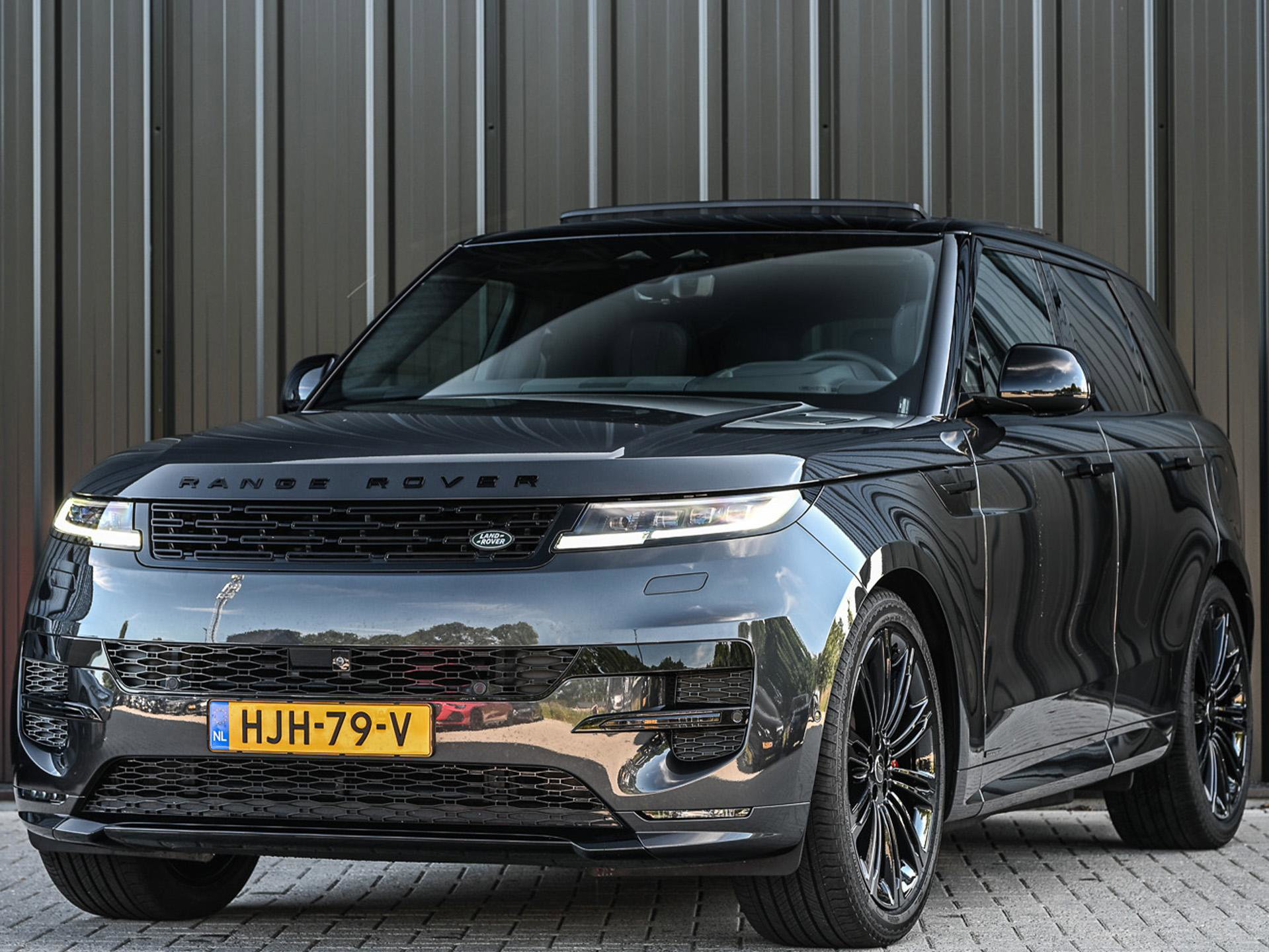 Land Rover Range Rover Sport - 26