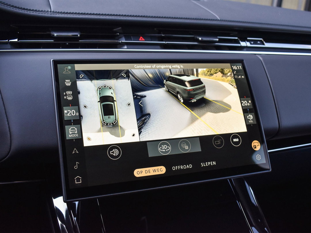 Surround Camera System