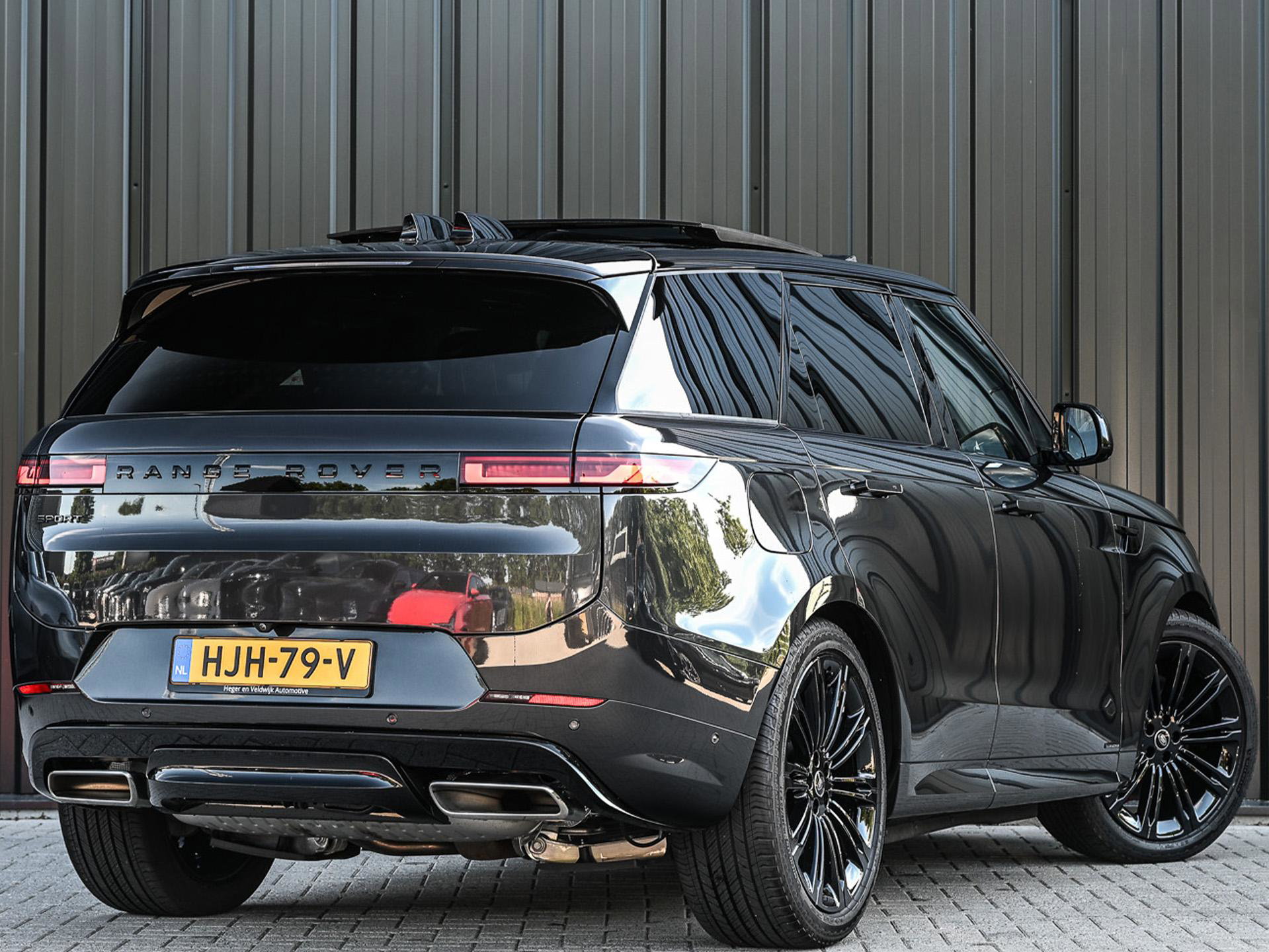 Land Rover Range Rover Sport - 4