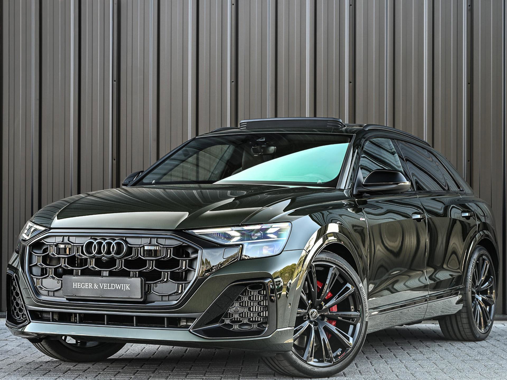 Audi Q8 - 0