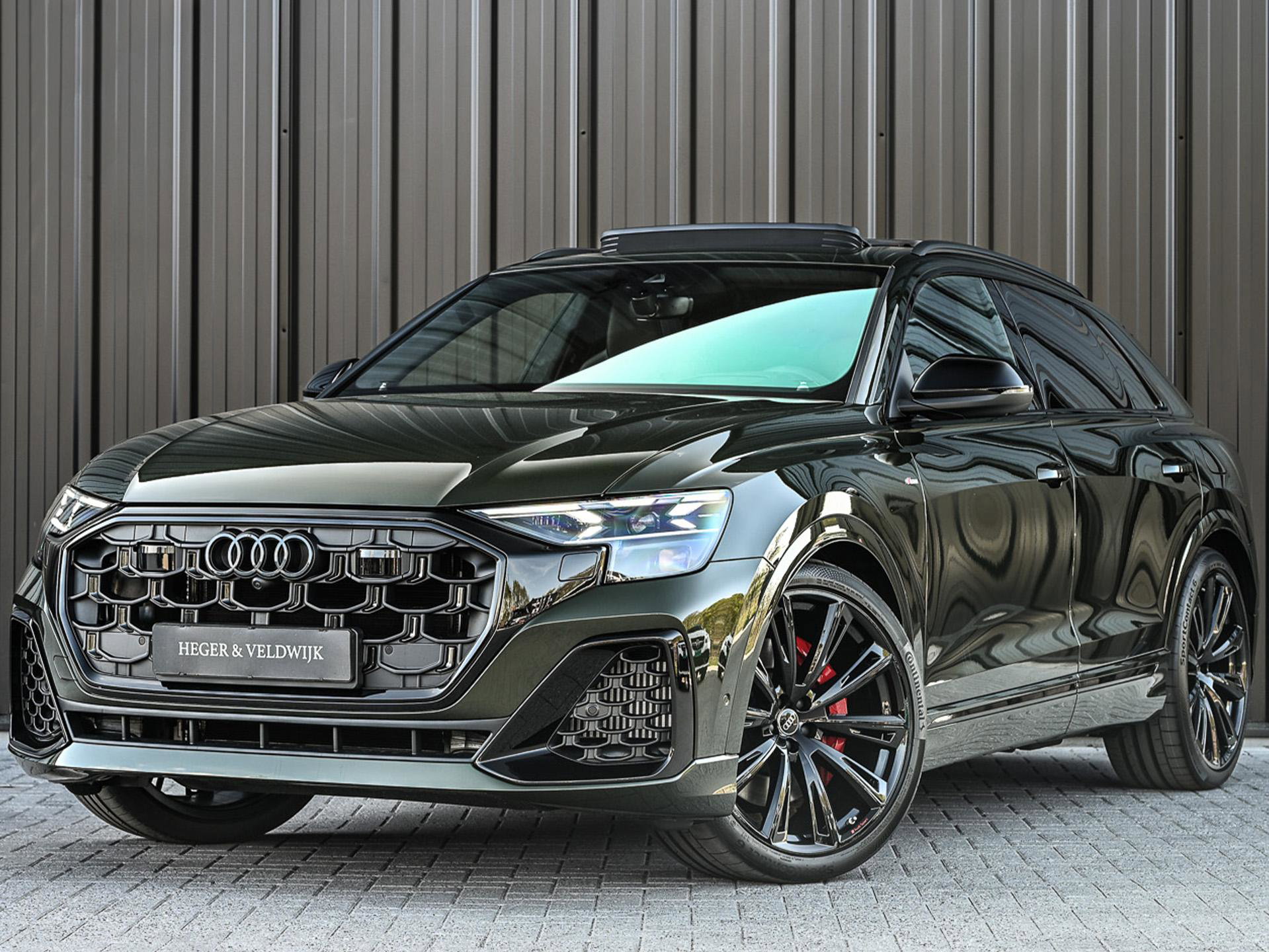 Audi Q8 - 0