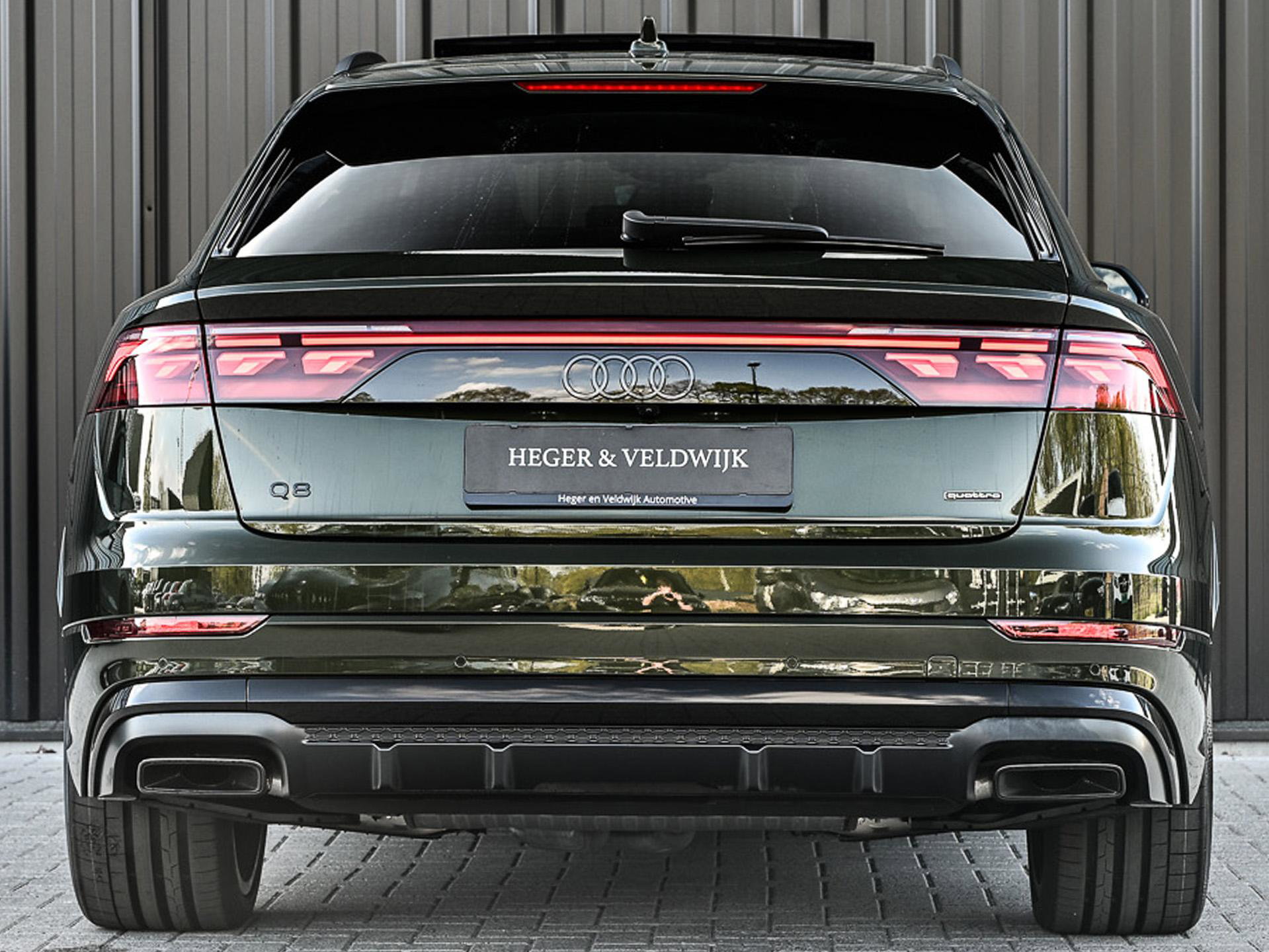 Audi Q8 - 30