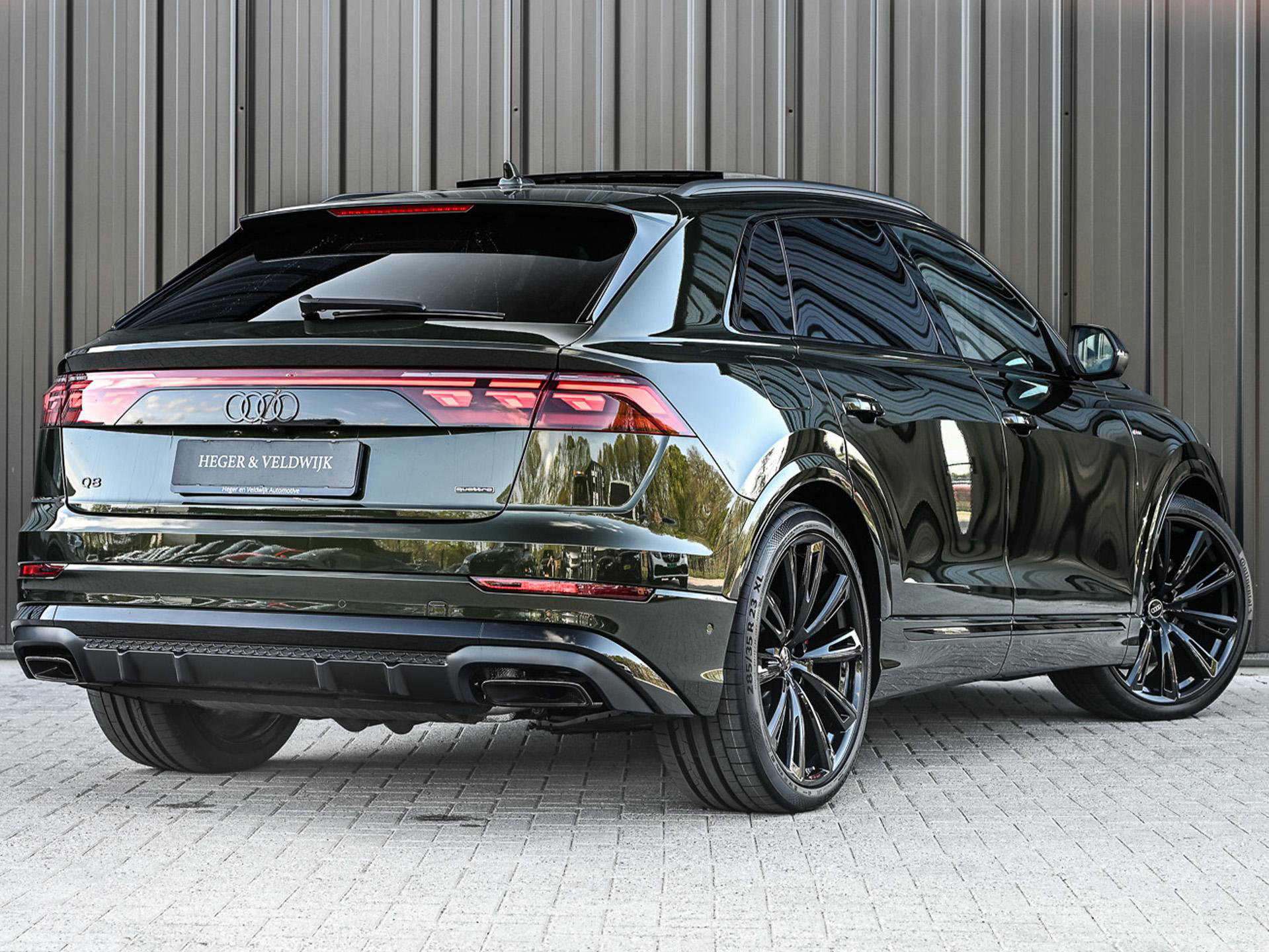 Audi Q8 - 2