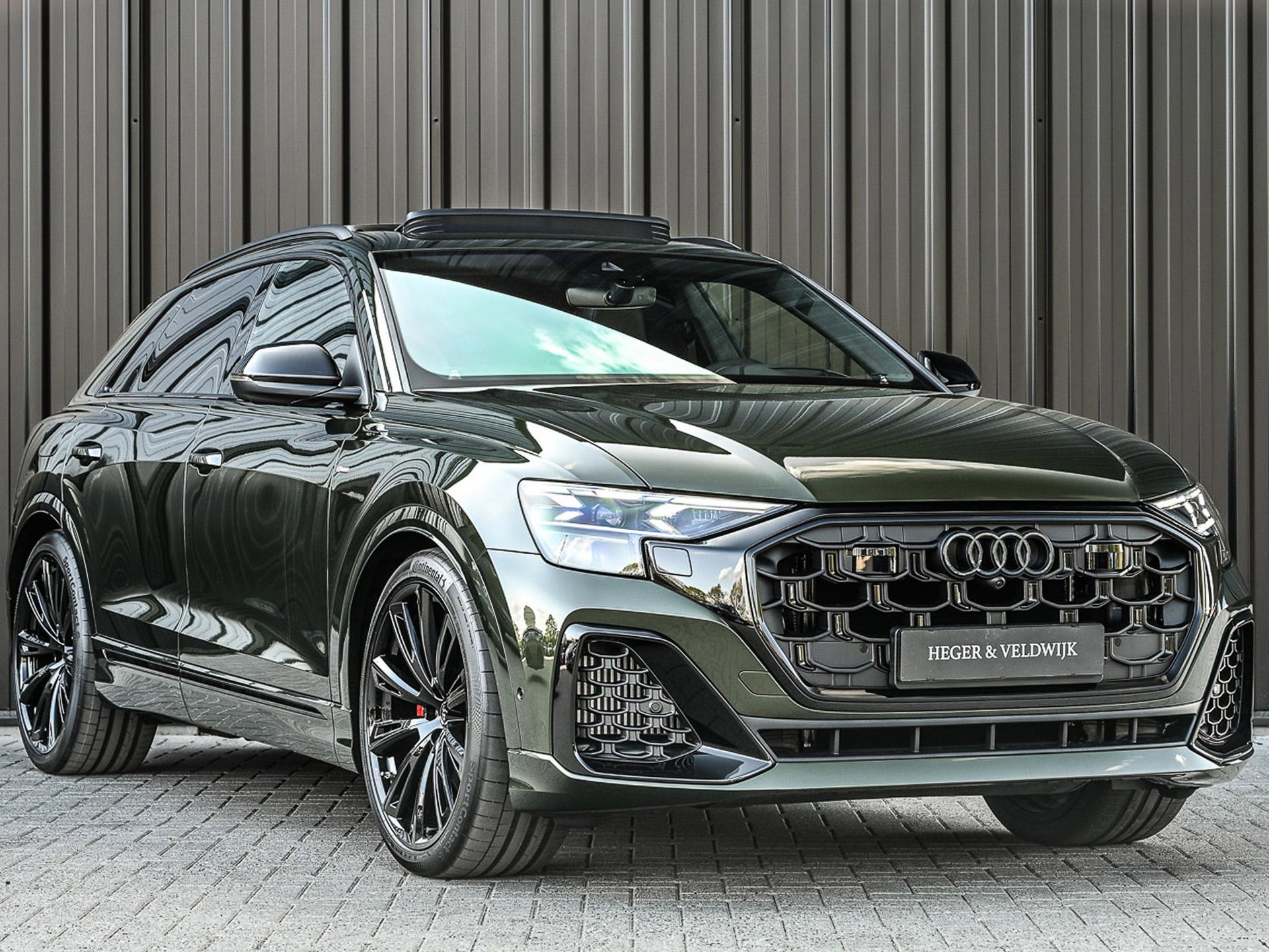 Audi Q8 - 58