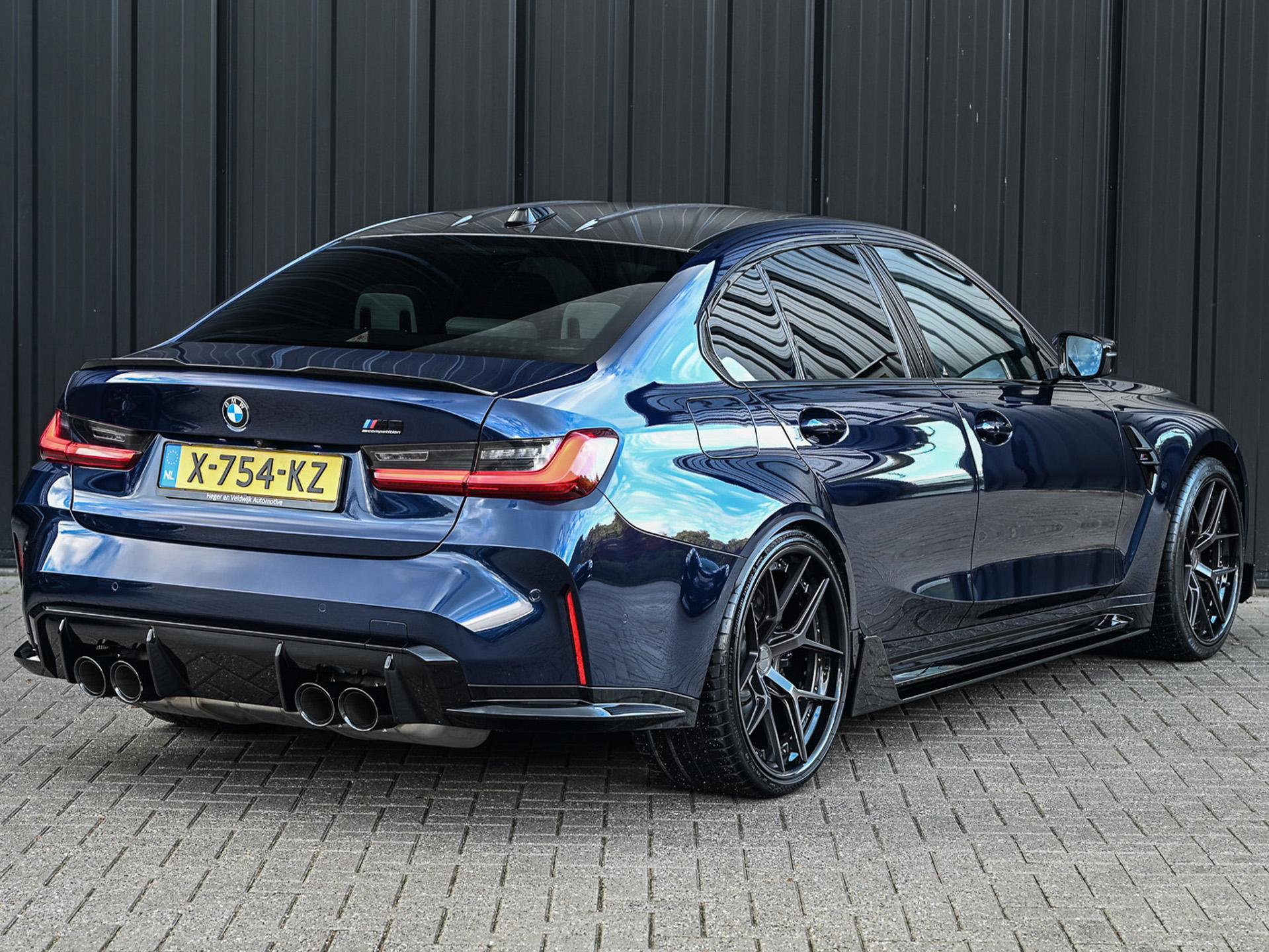 BMW 3 Serie - 7