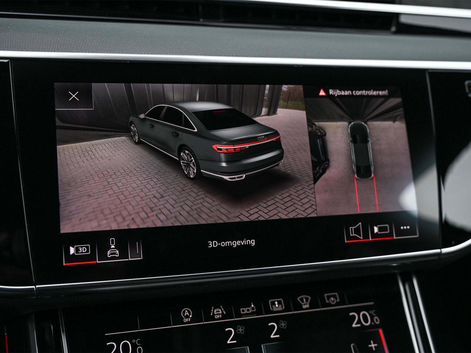 Audi A8 - 17