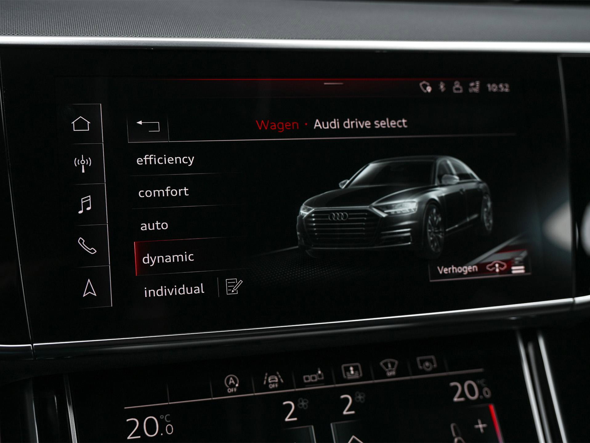 Audi A8 - 18