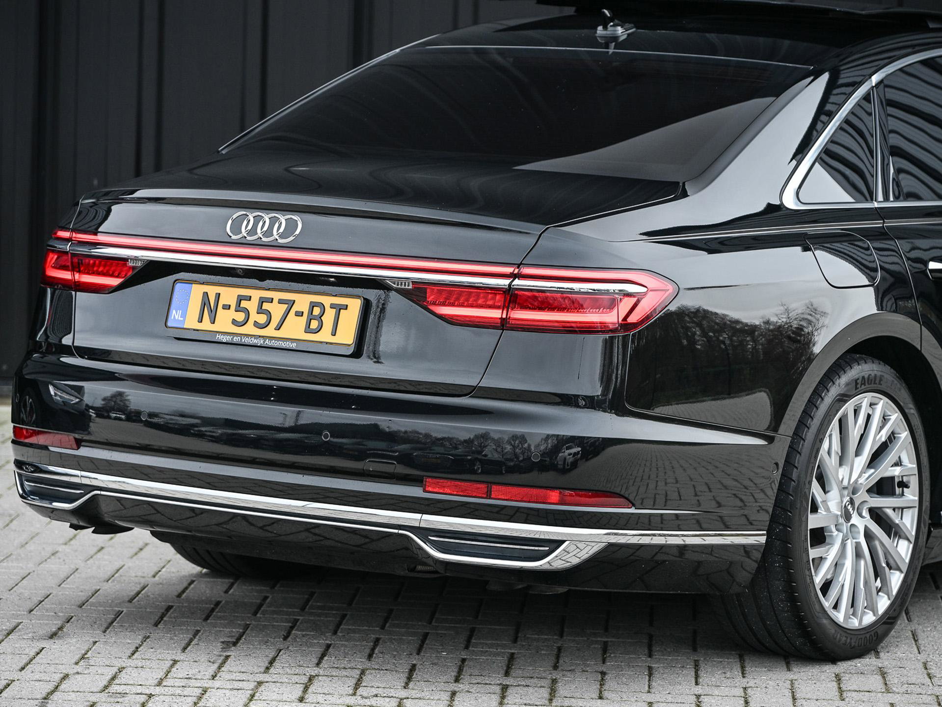 Audi A8 - 34