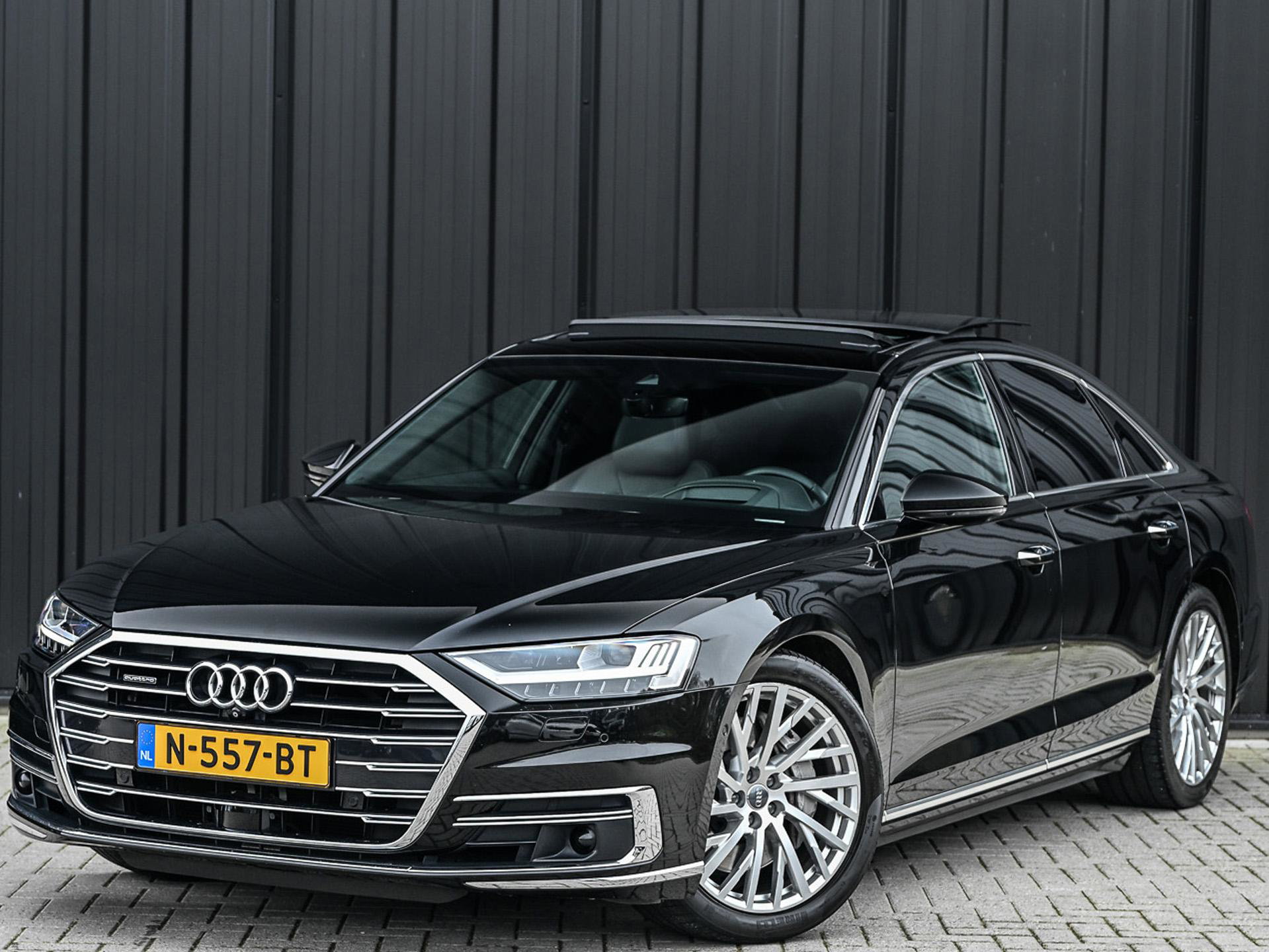 Audi A8 - 0