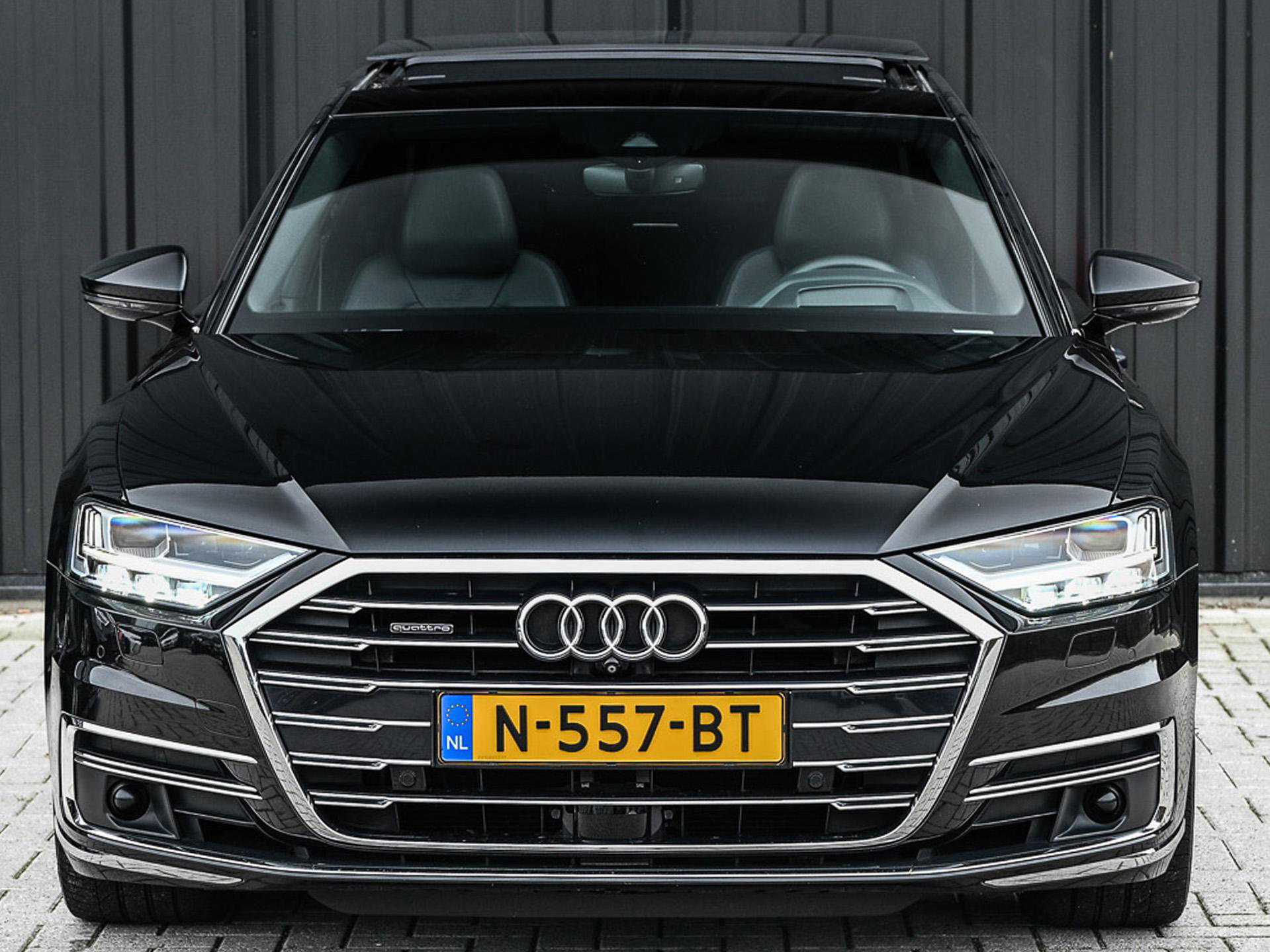 Audi A8 - 27