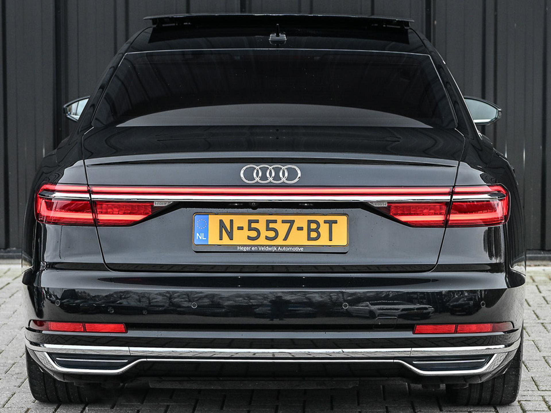 Audi A8 - 28