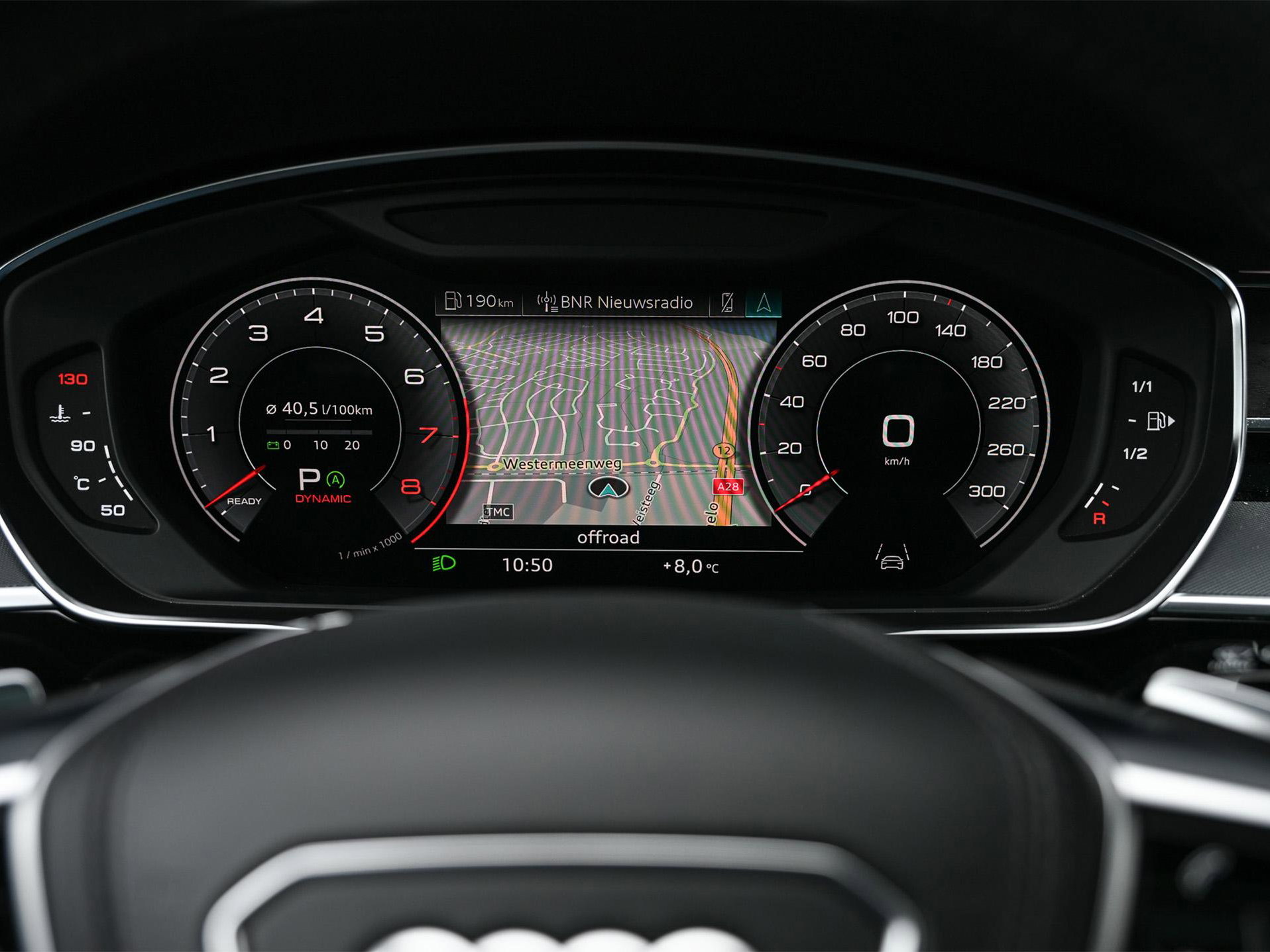 Audi A8 - 39