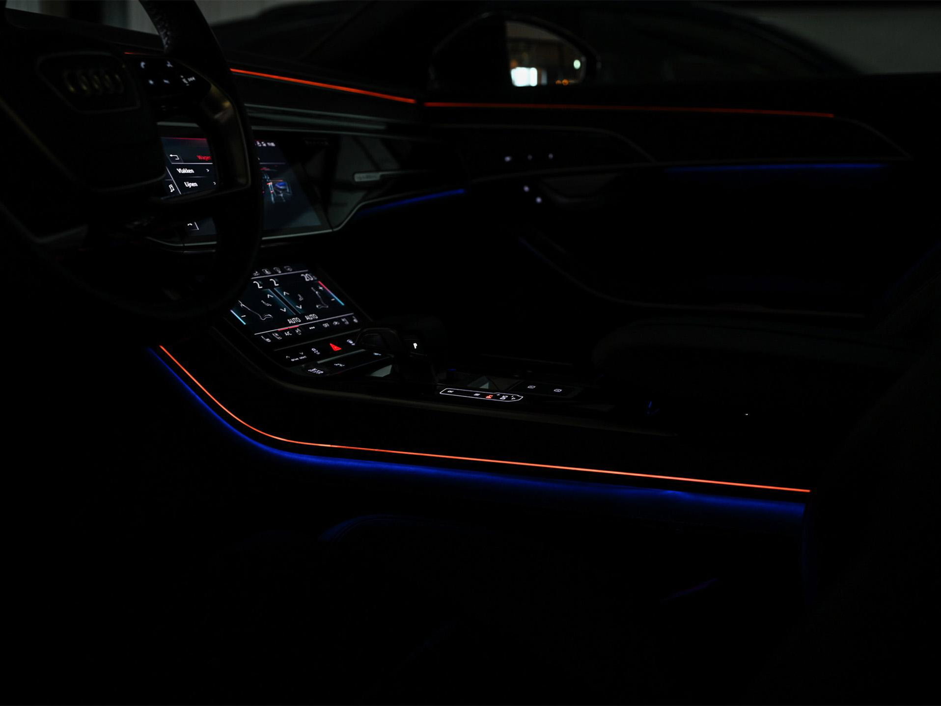 Audi A8 - 47