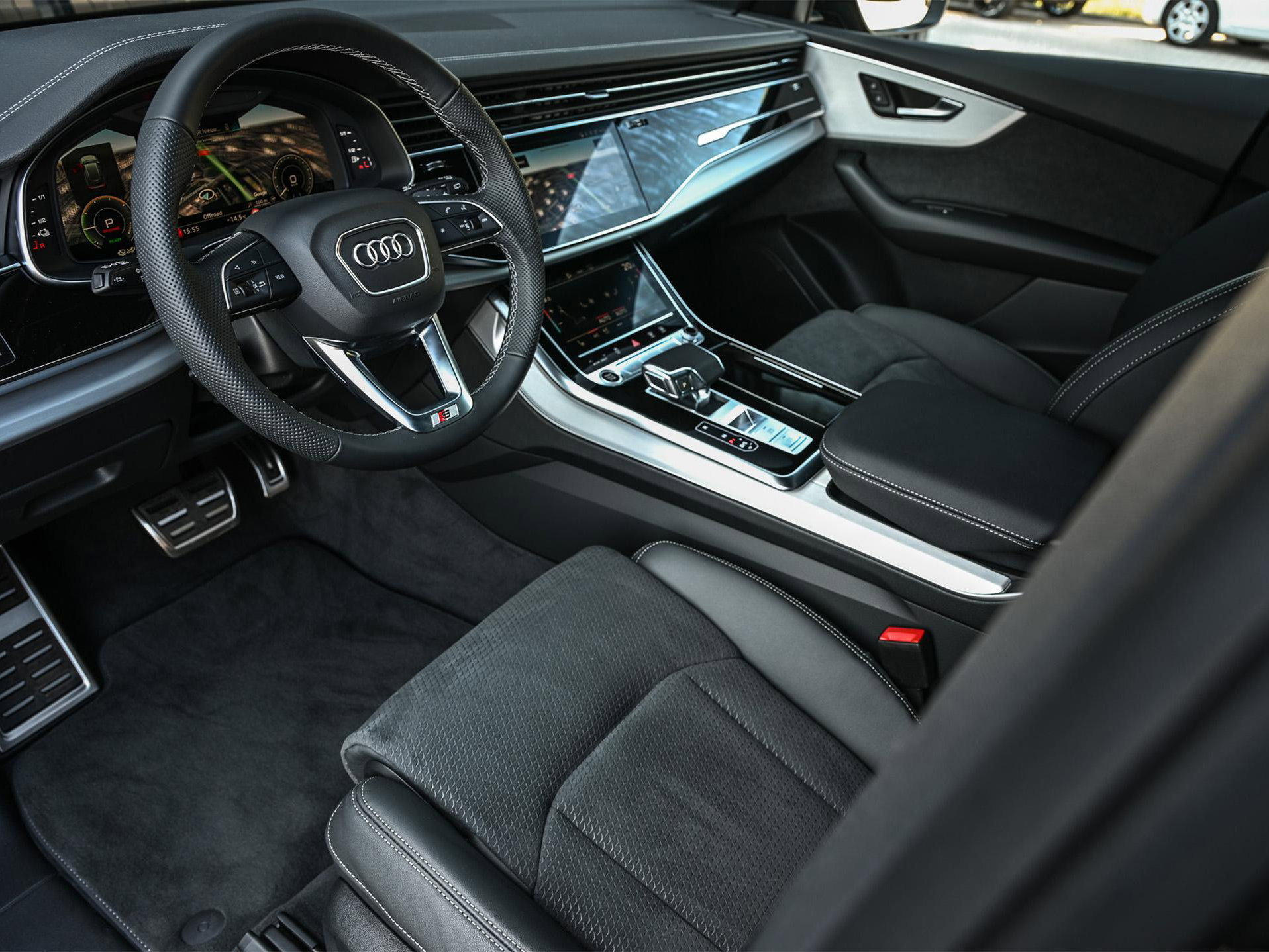 Audi Q8 - 15