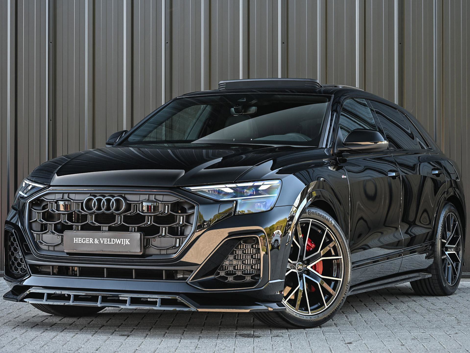 Audi Q8 - 0