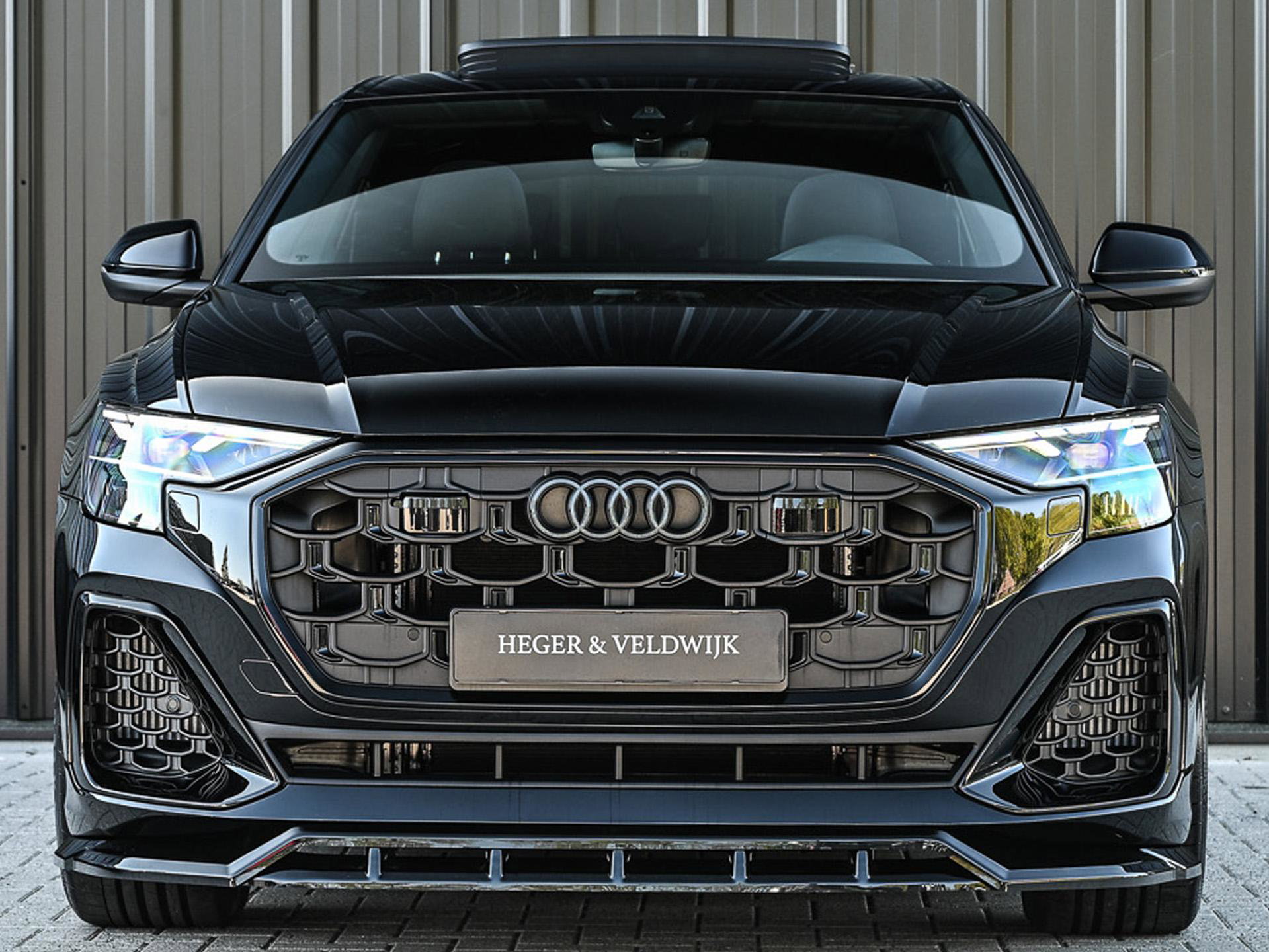 Audi Q8 - 24