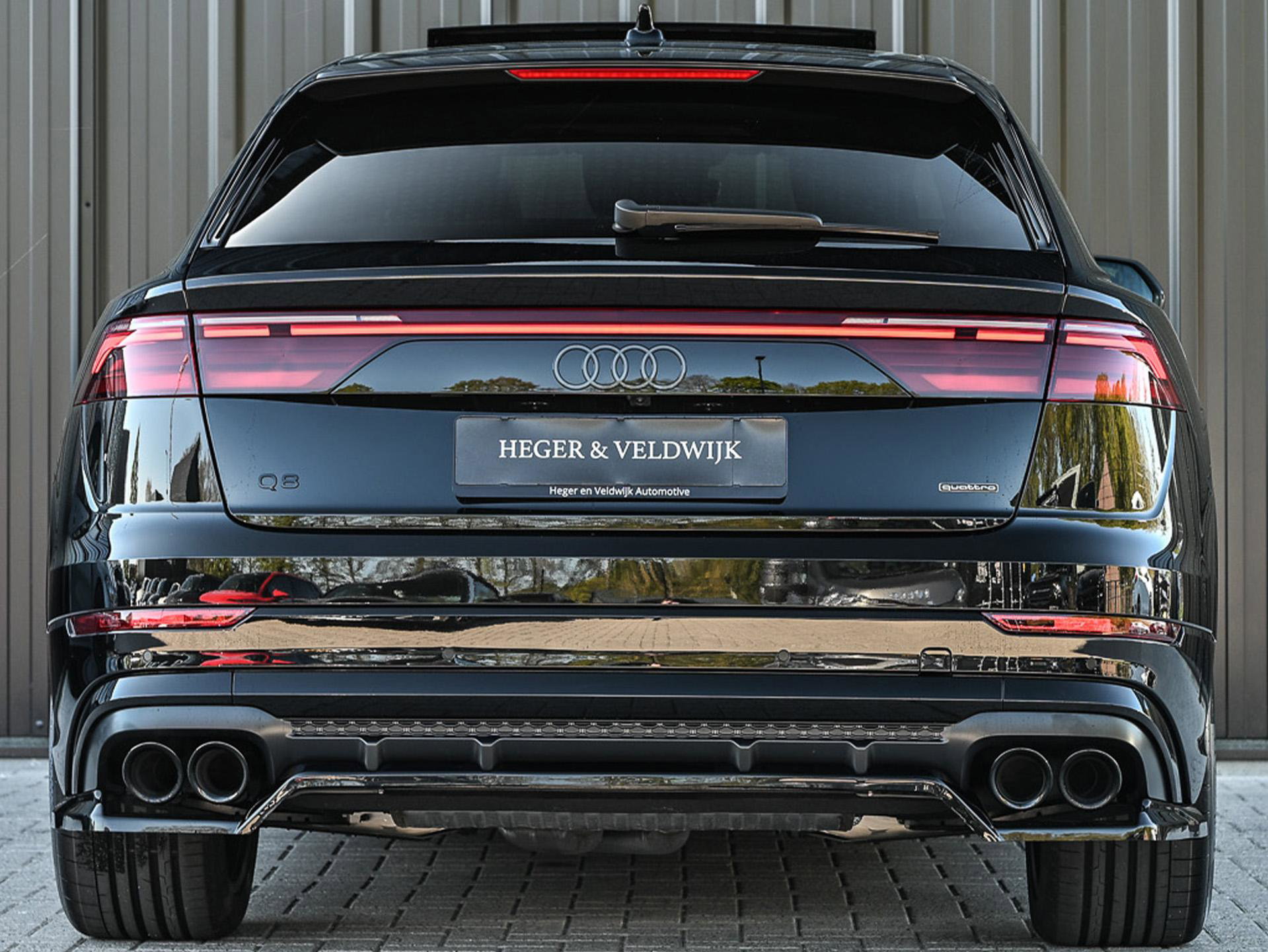 Audi Q8 - 25