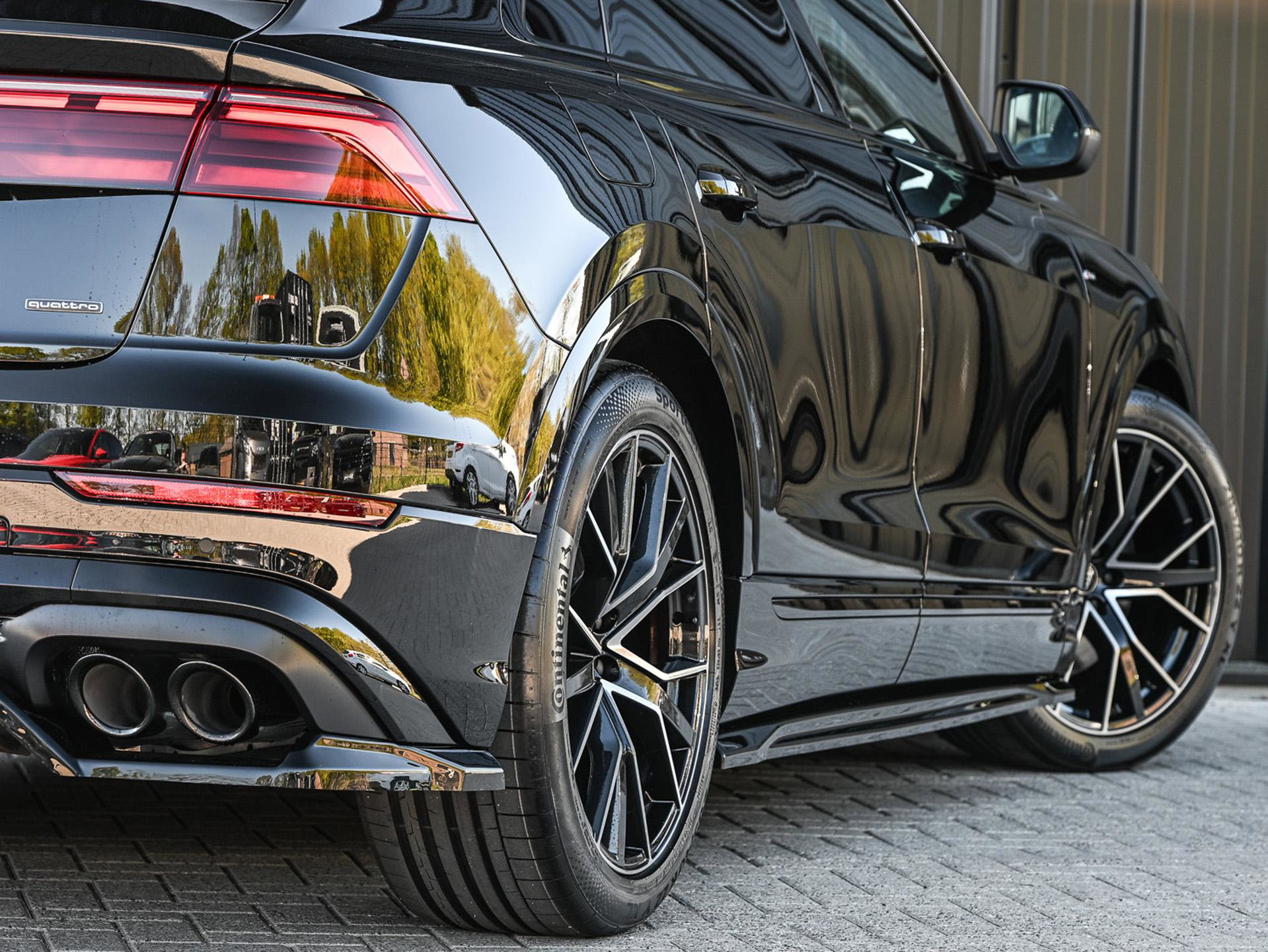 Audi Q8 - 29