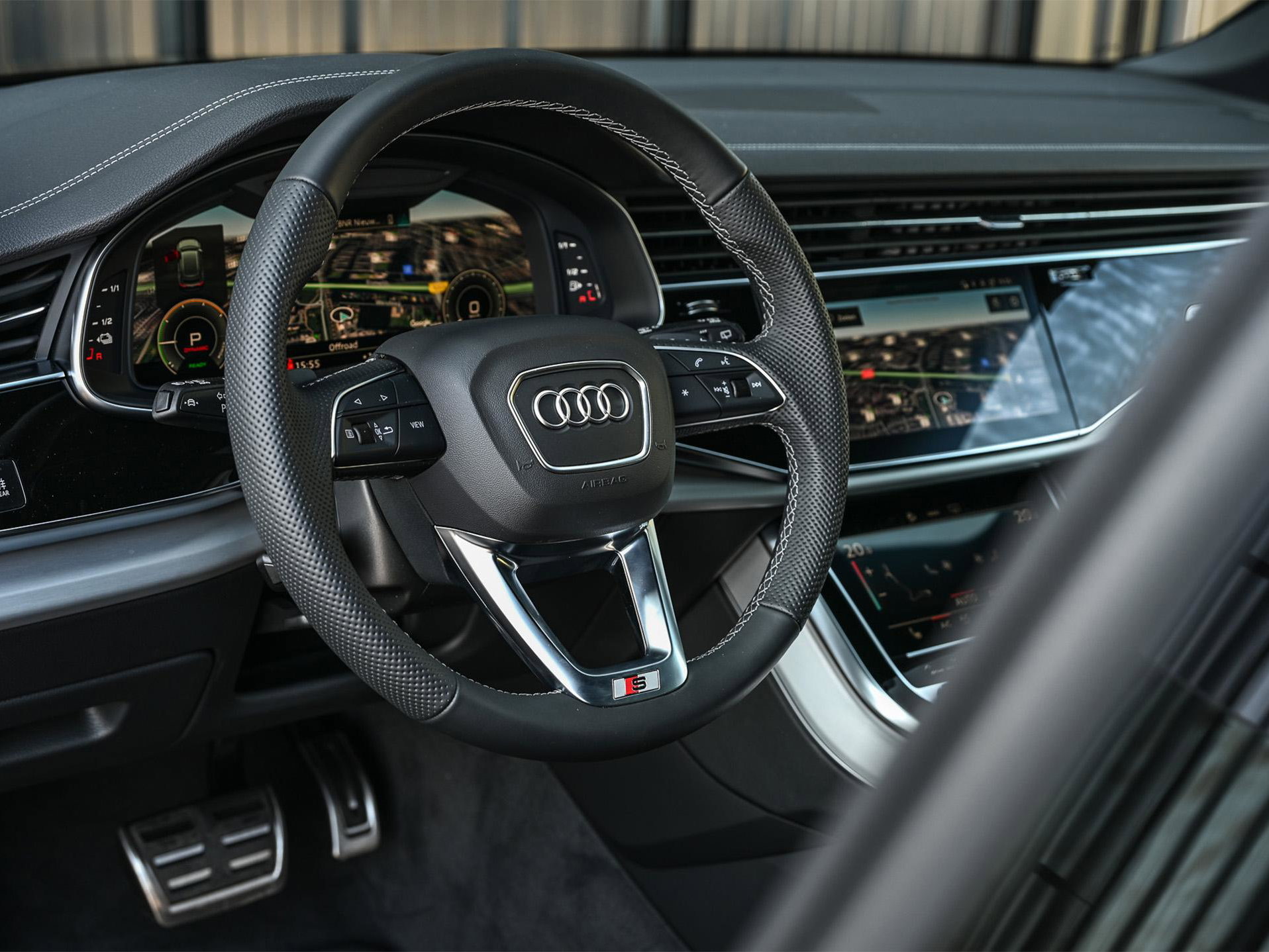 Audi Q8 - 31