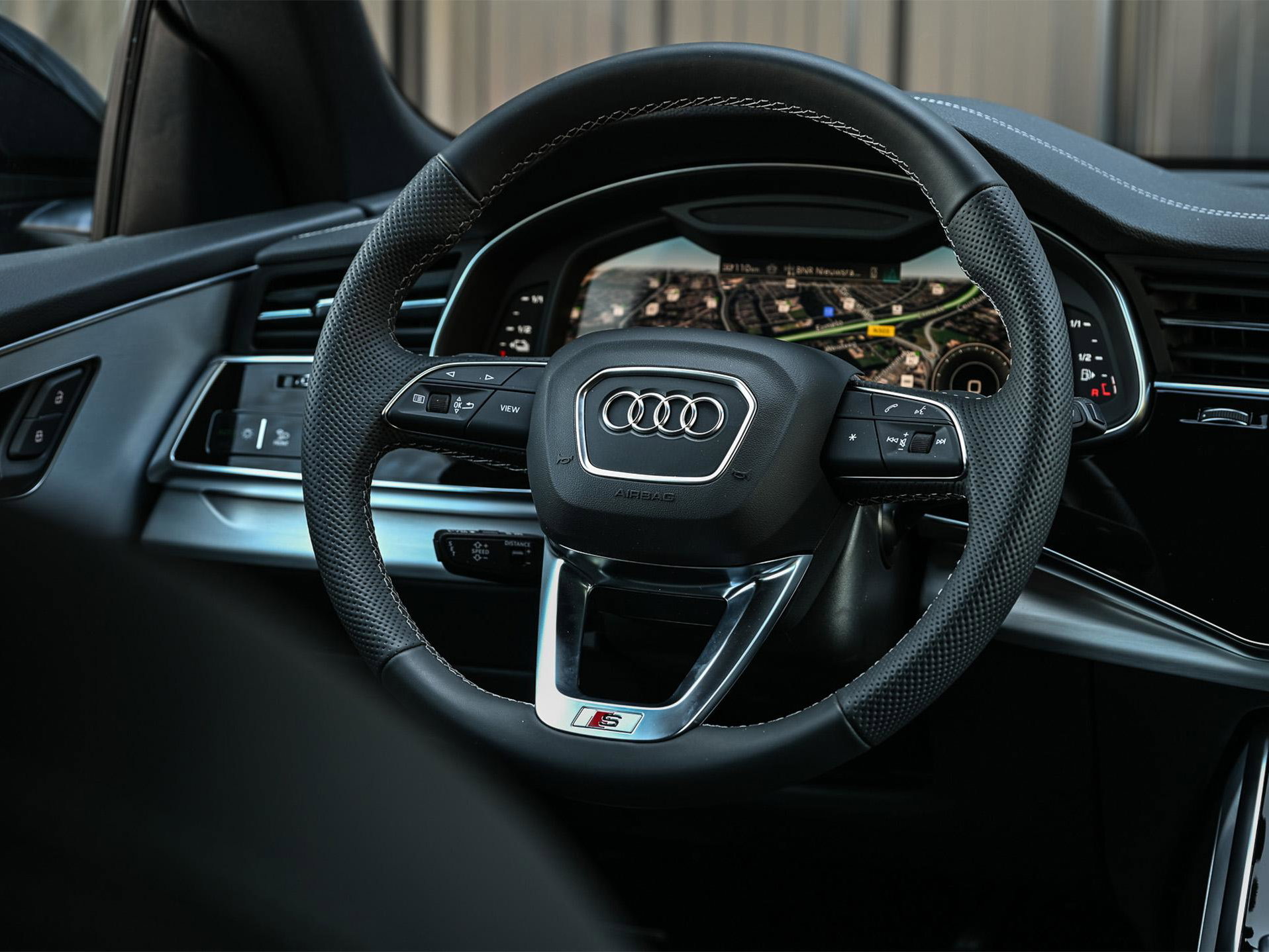 Audi Q8 - 38