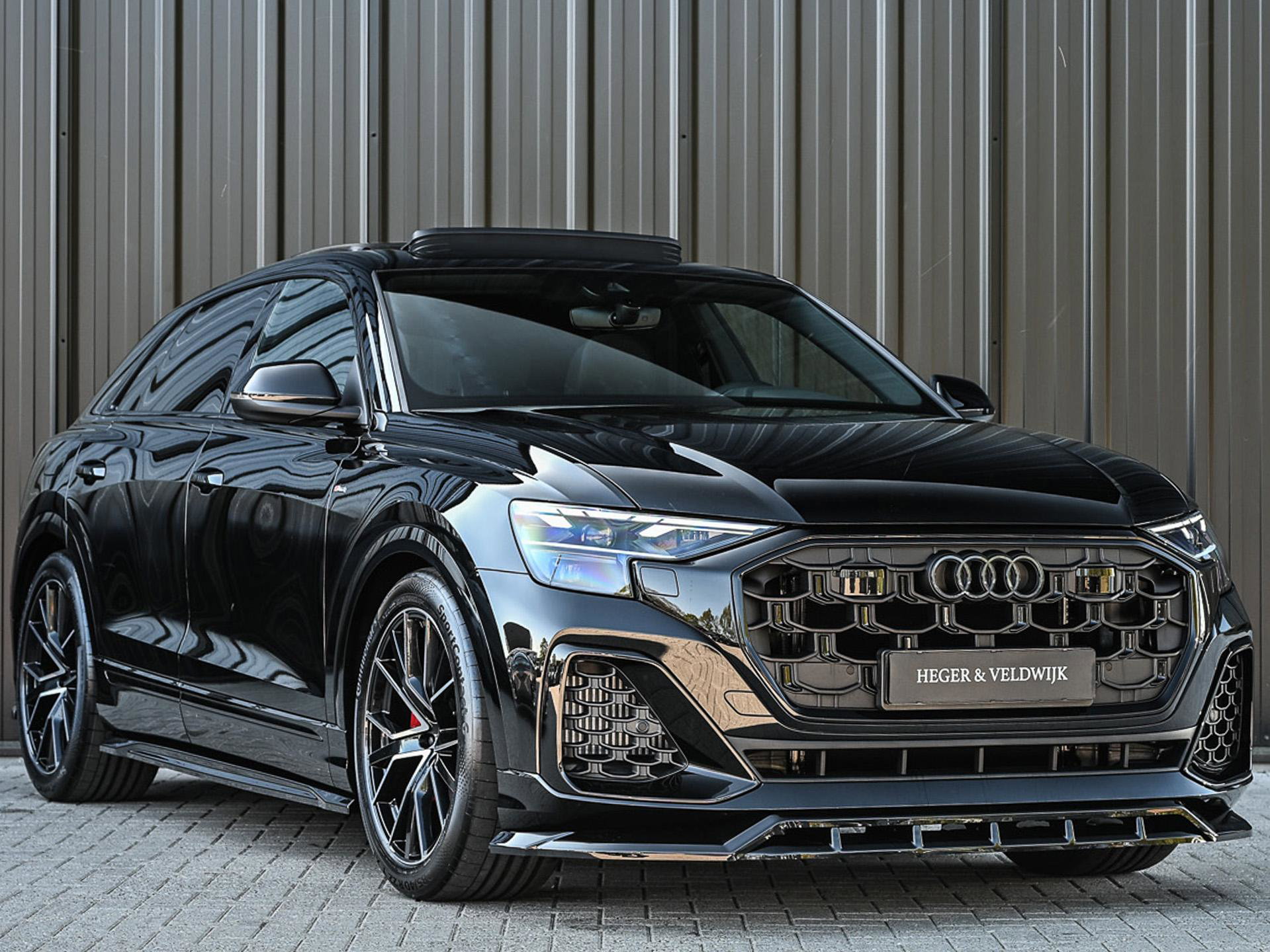 Audi Q8 - 45
