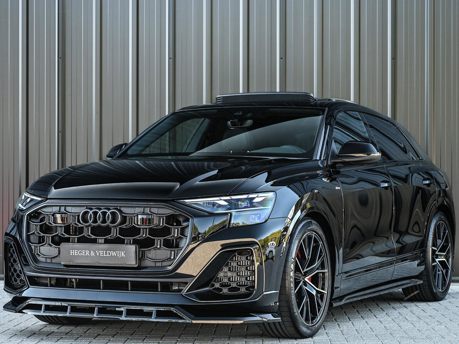 Audi Q8 - 6