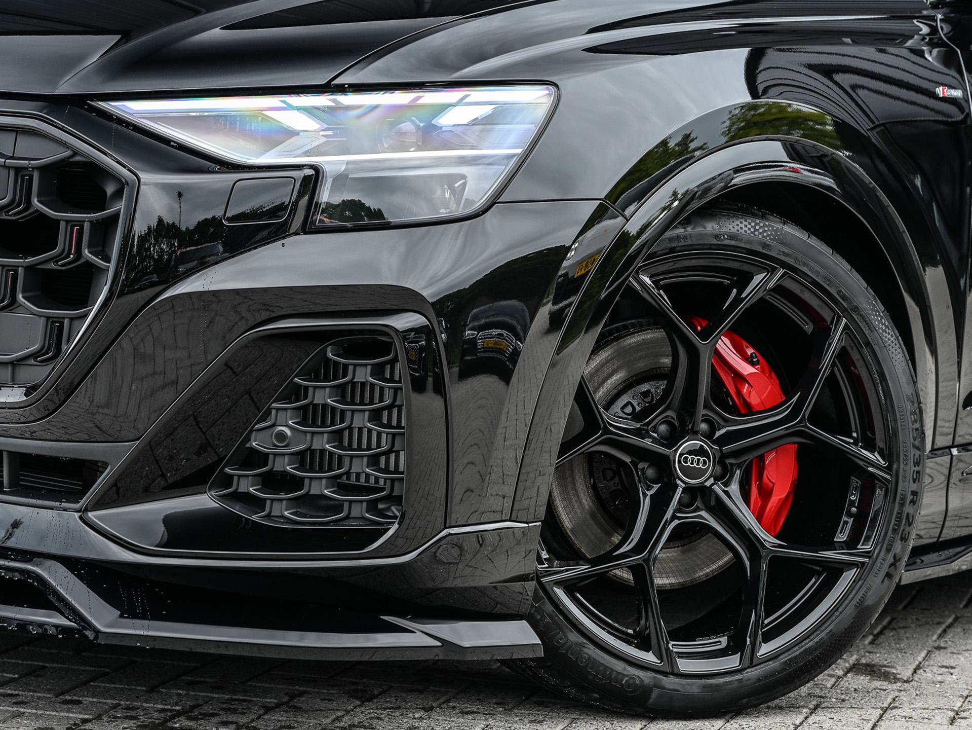 Audi Q8 - 8