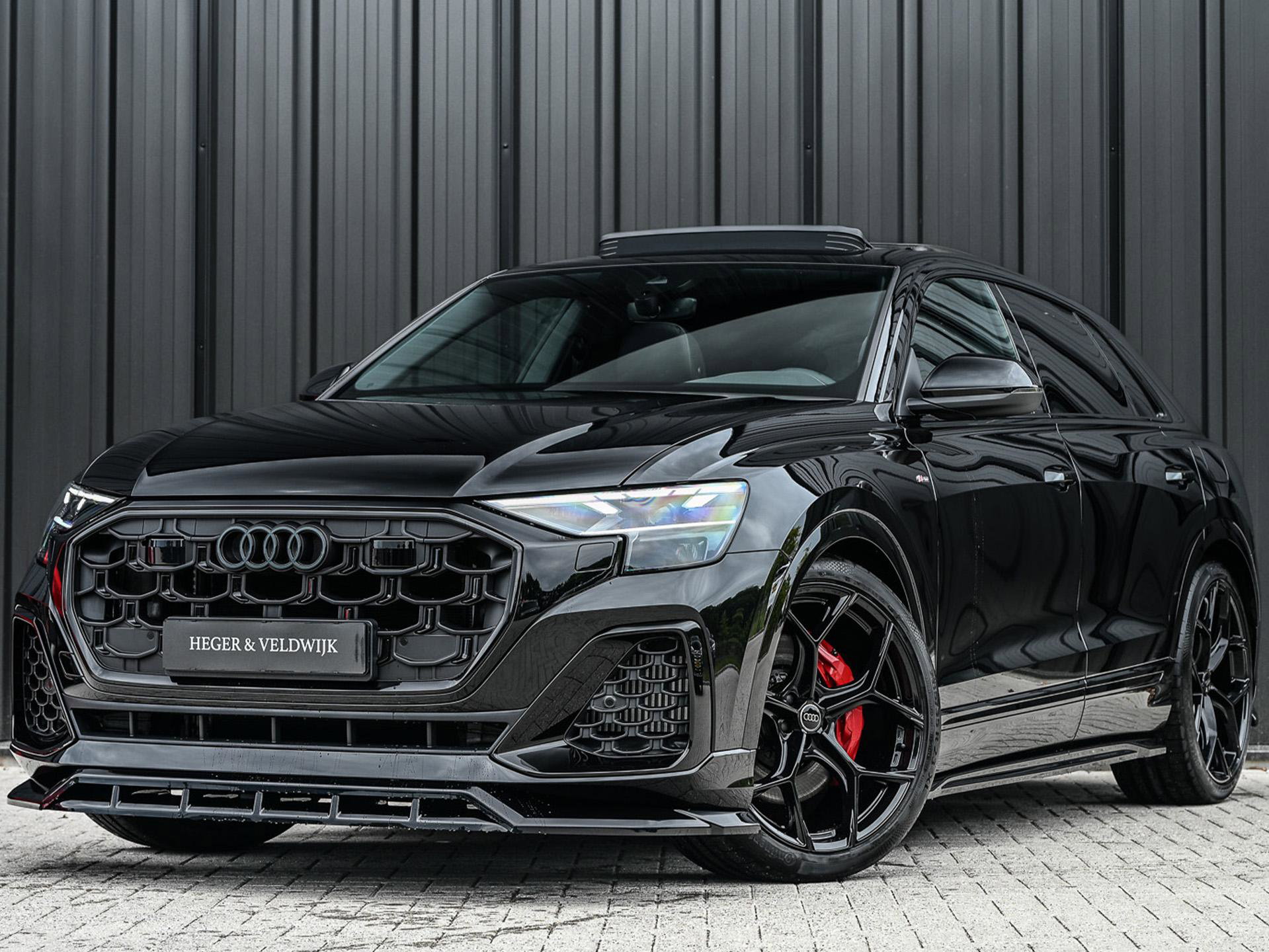 Audi Q8 - 0