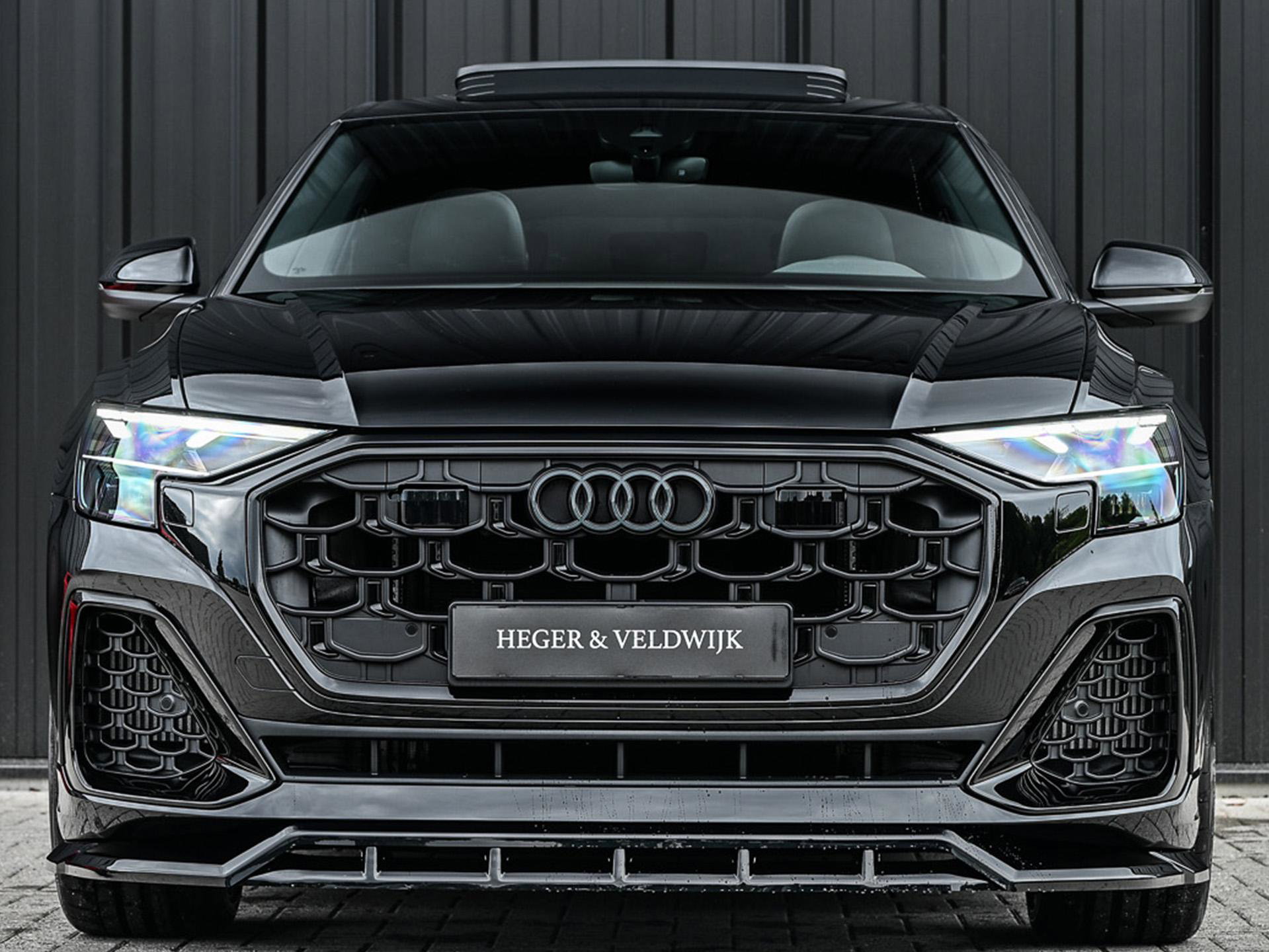 Audi Q8 - 23