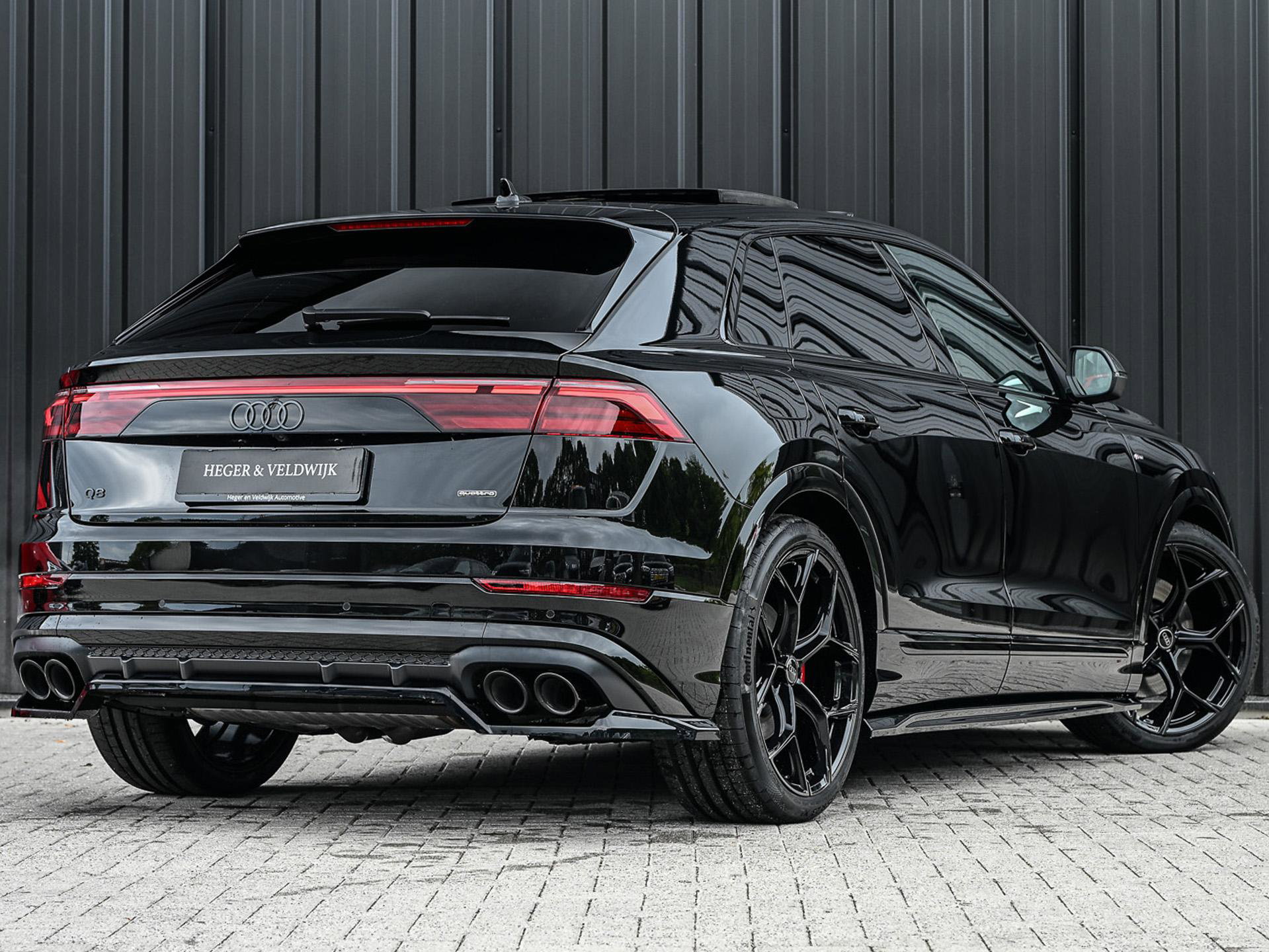 Audi Q8 - 2
