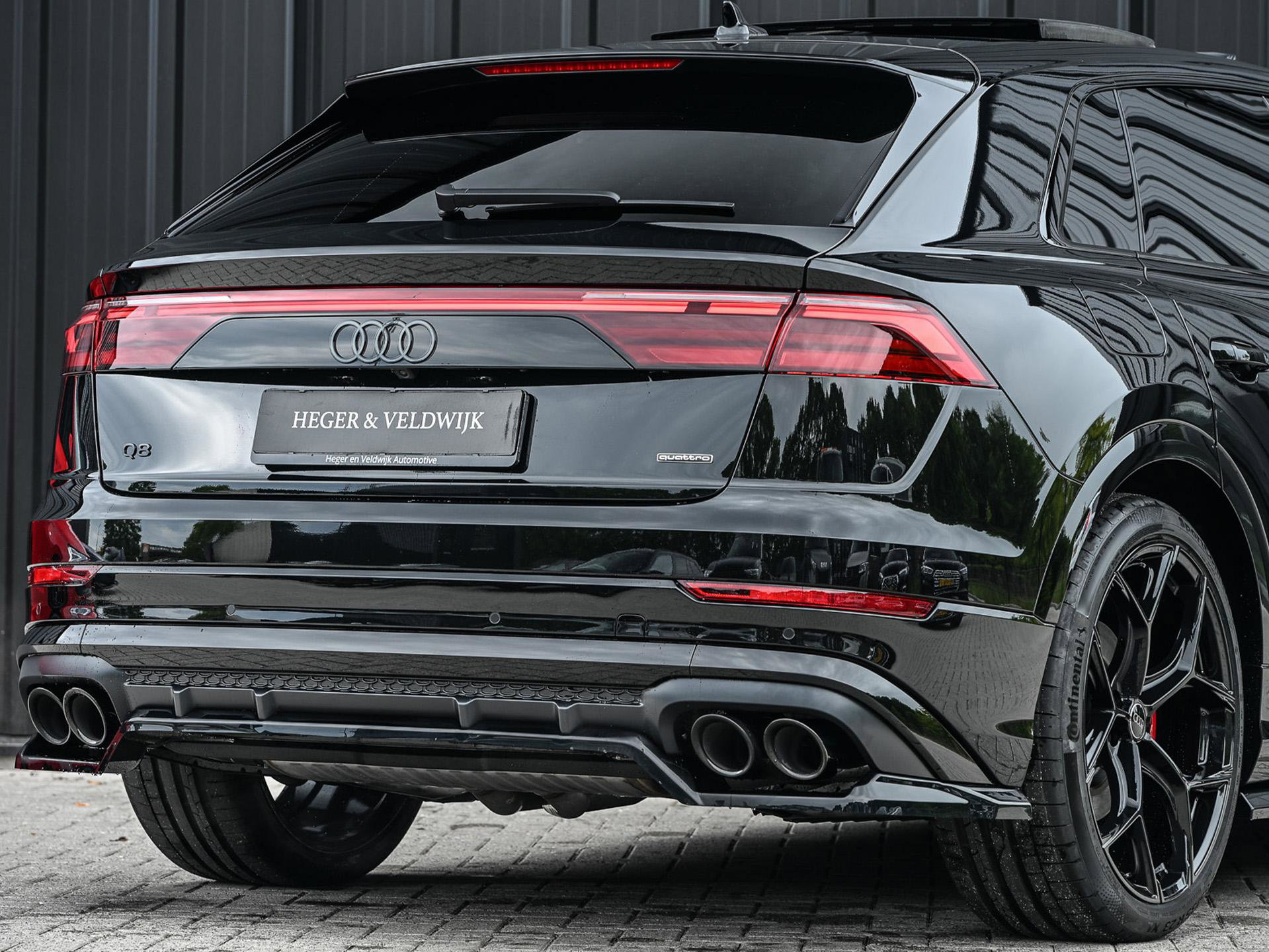 Audi Q8 - 25