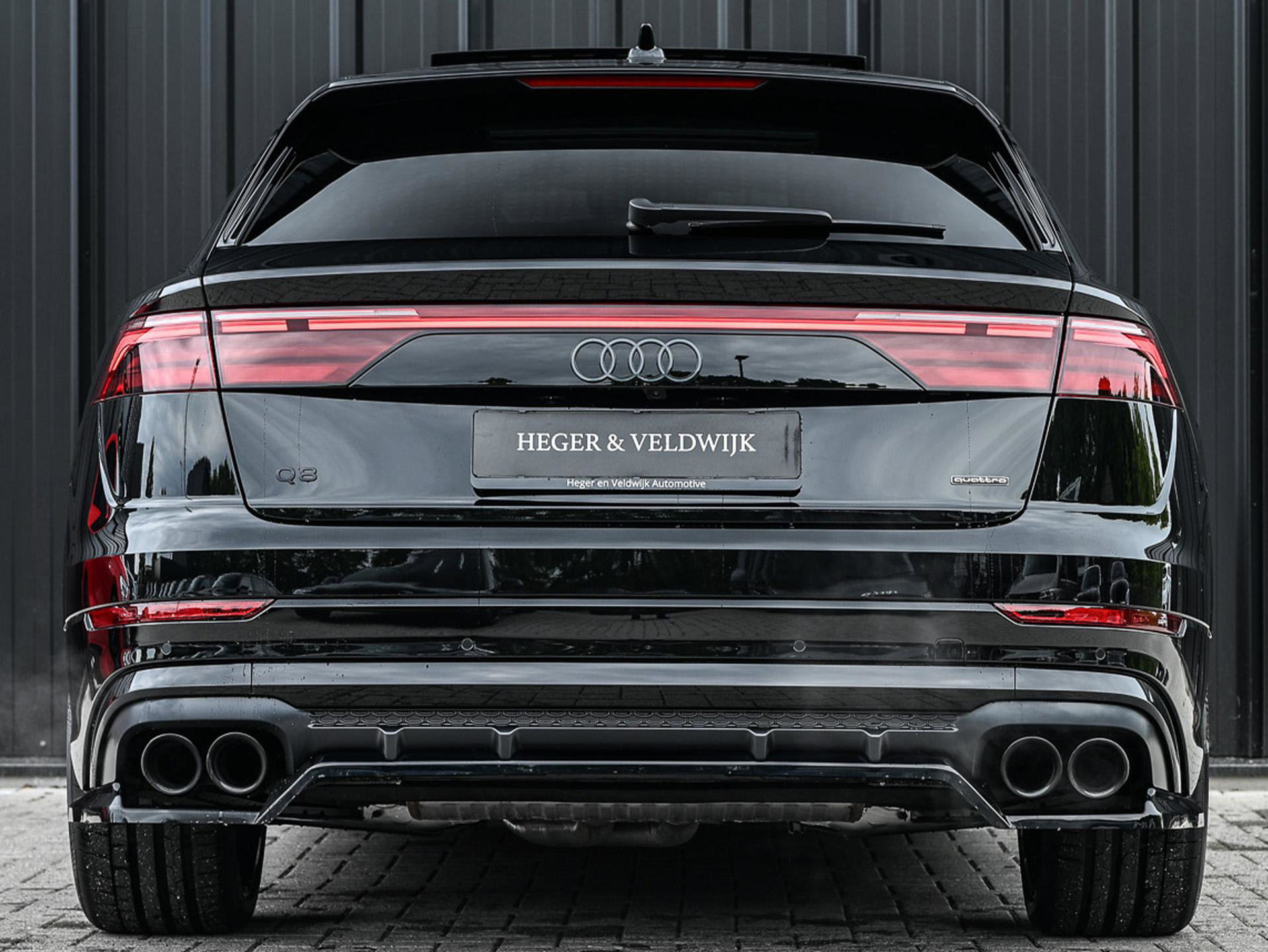 Audi Q8 - 24