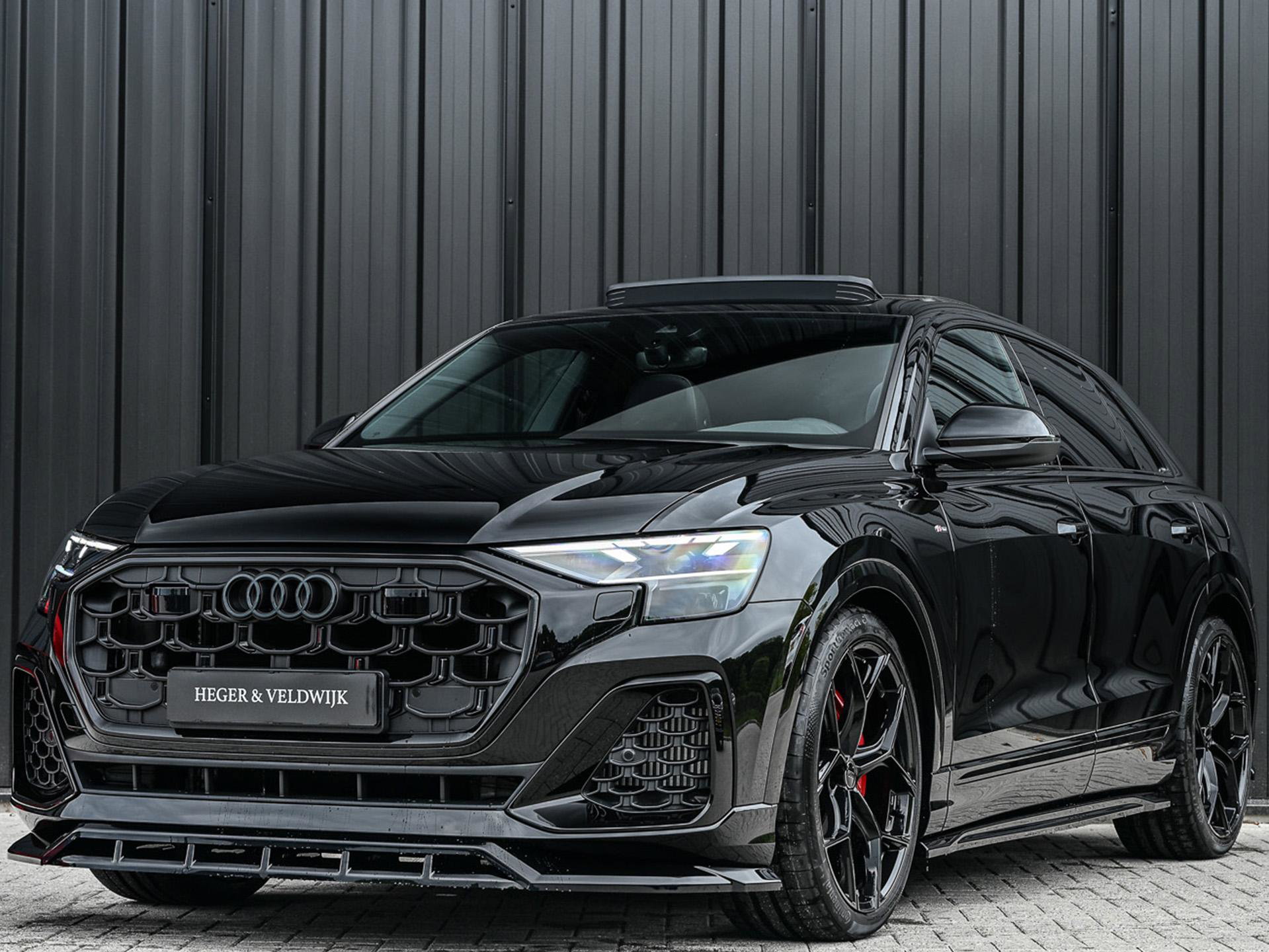 Audi Q8 - 6