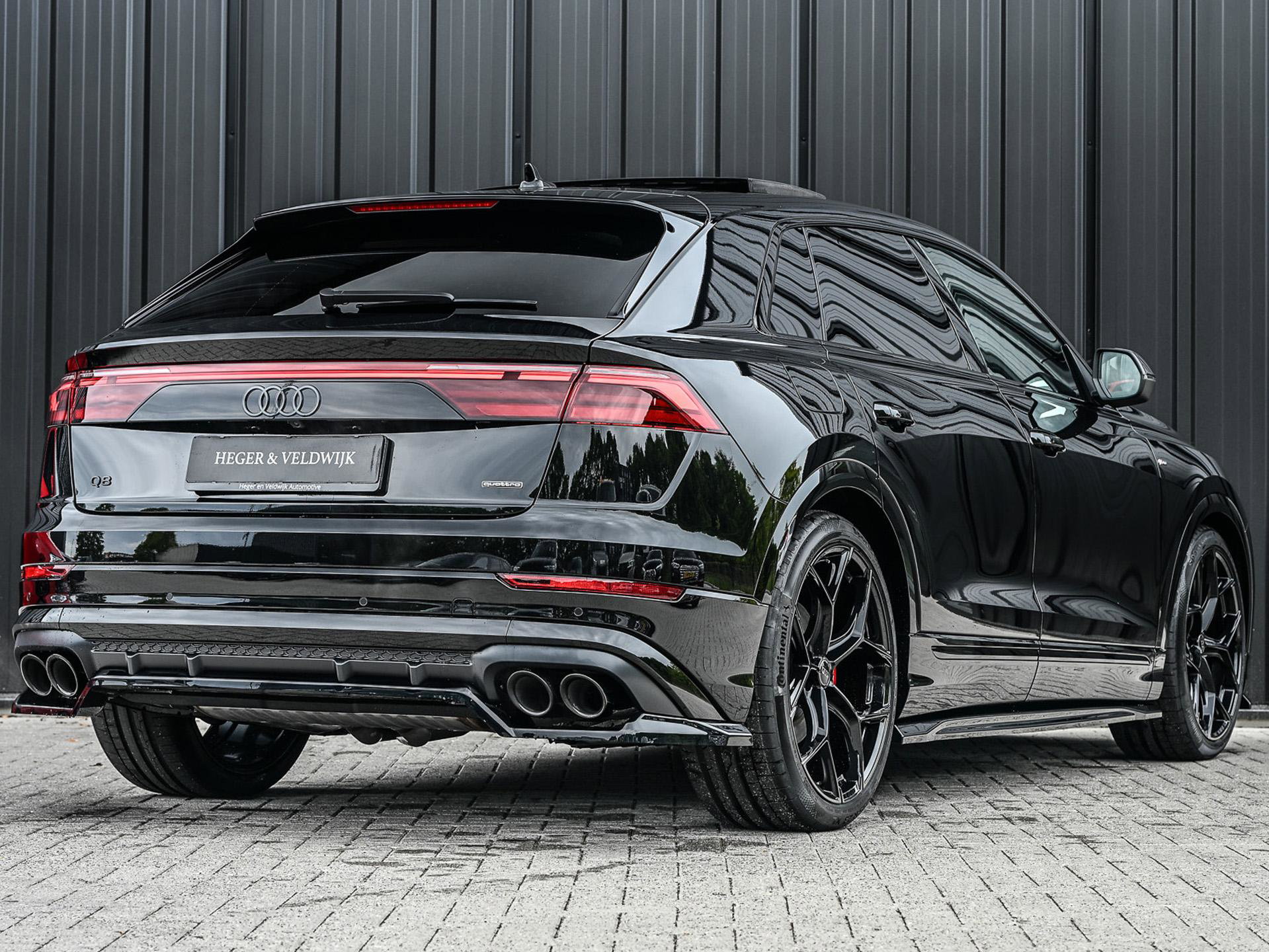 Audi Q8 - 7