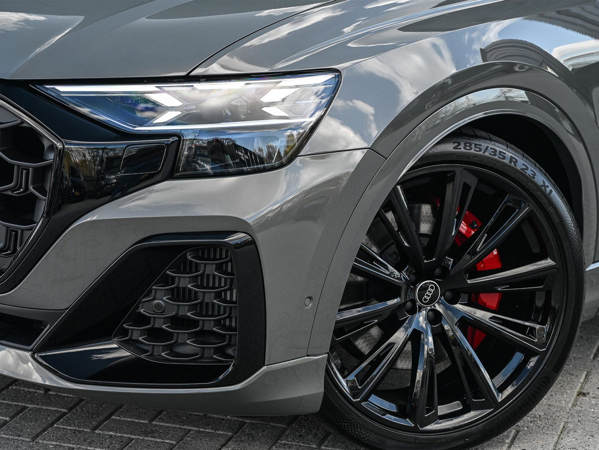 Audi Q8 - 8