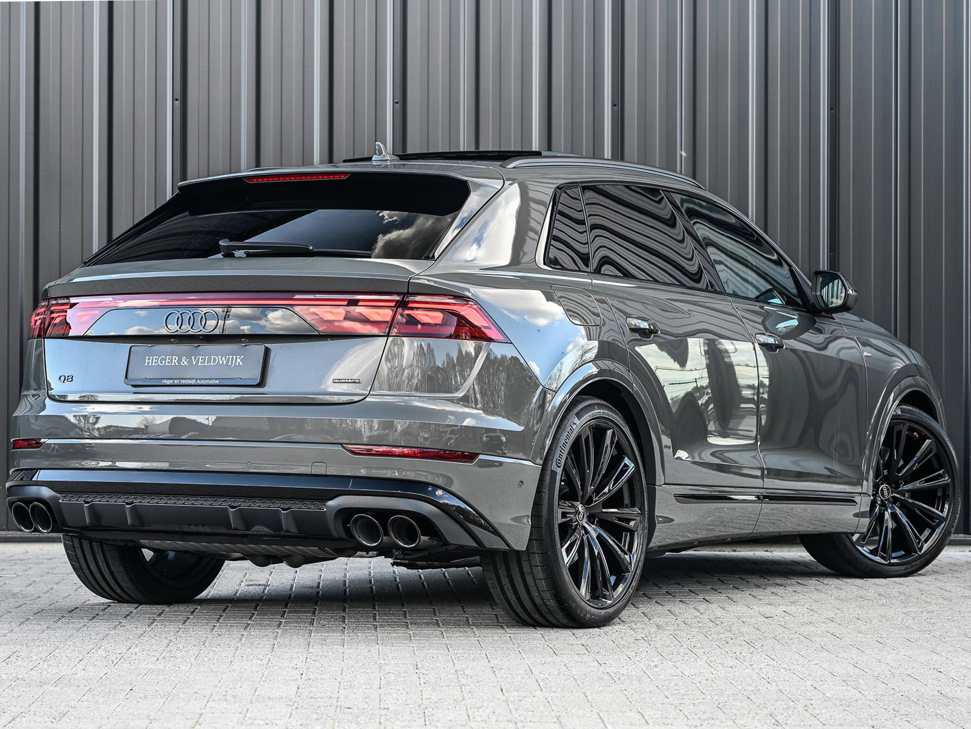 Audi Q8 - 2