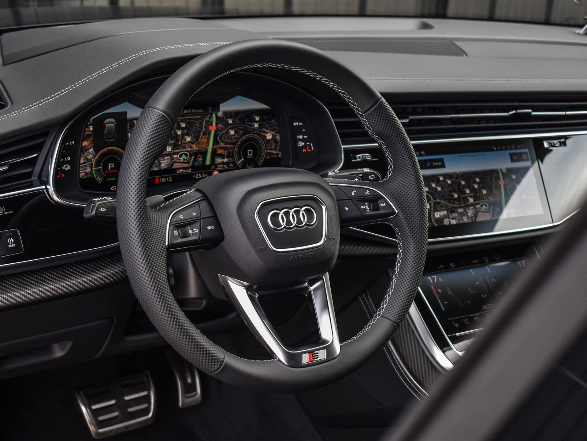 Audi Q8 - 38