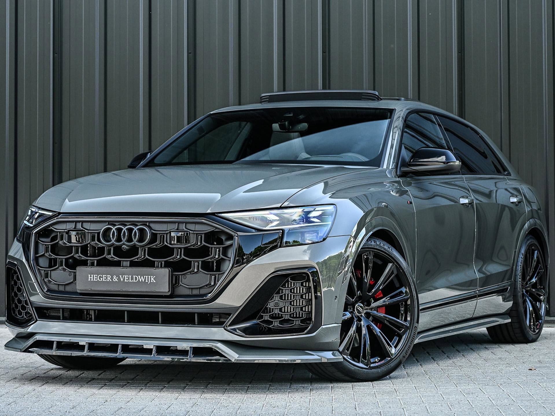 Audi Q8 - 0