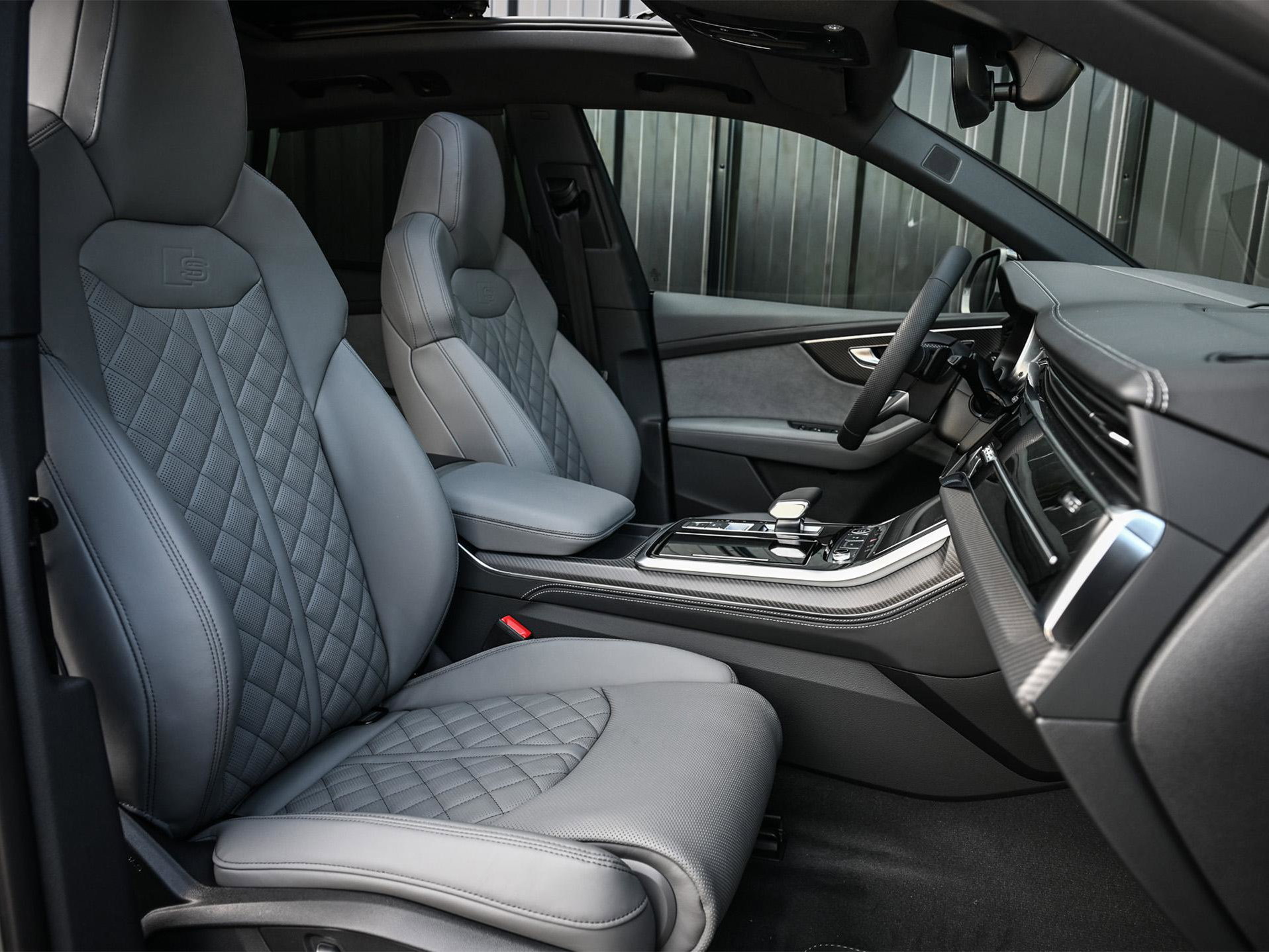 Audi Q8 - 1