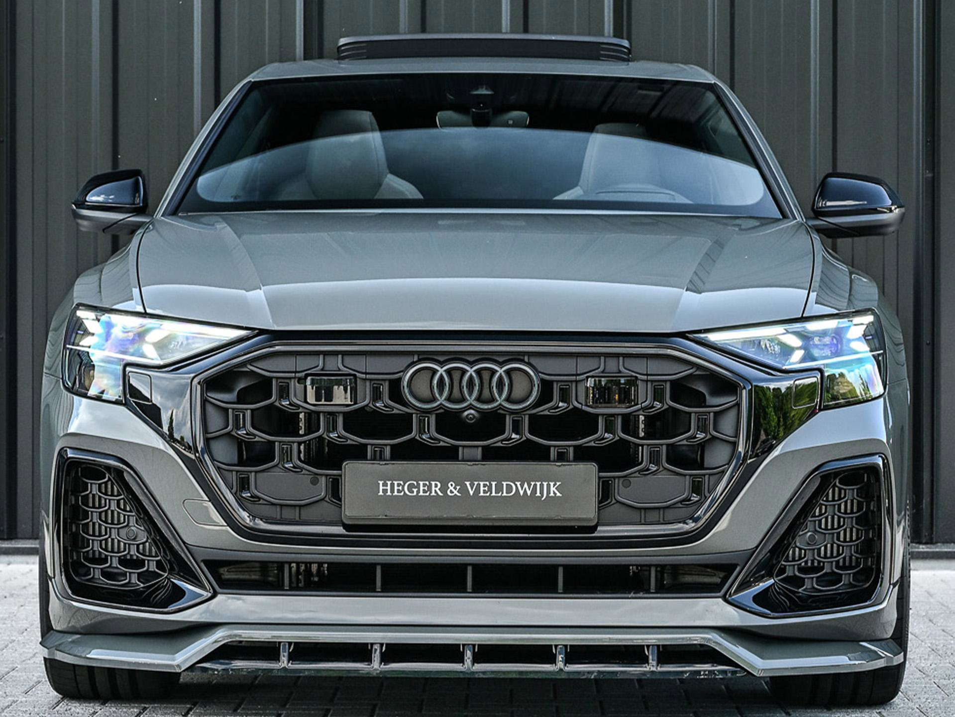 Audi Q8 - 29