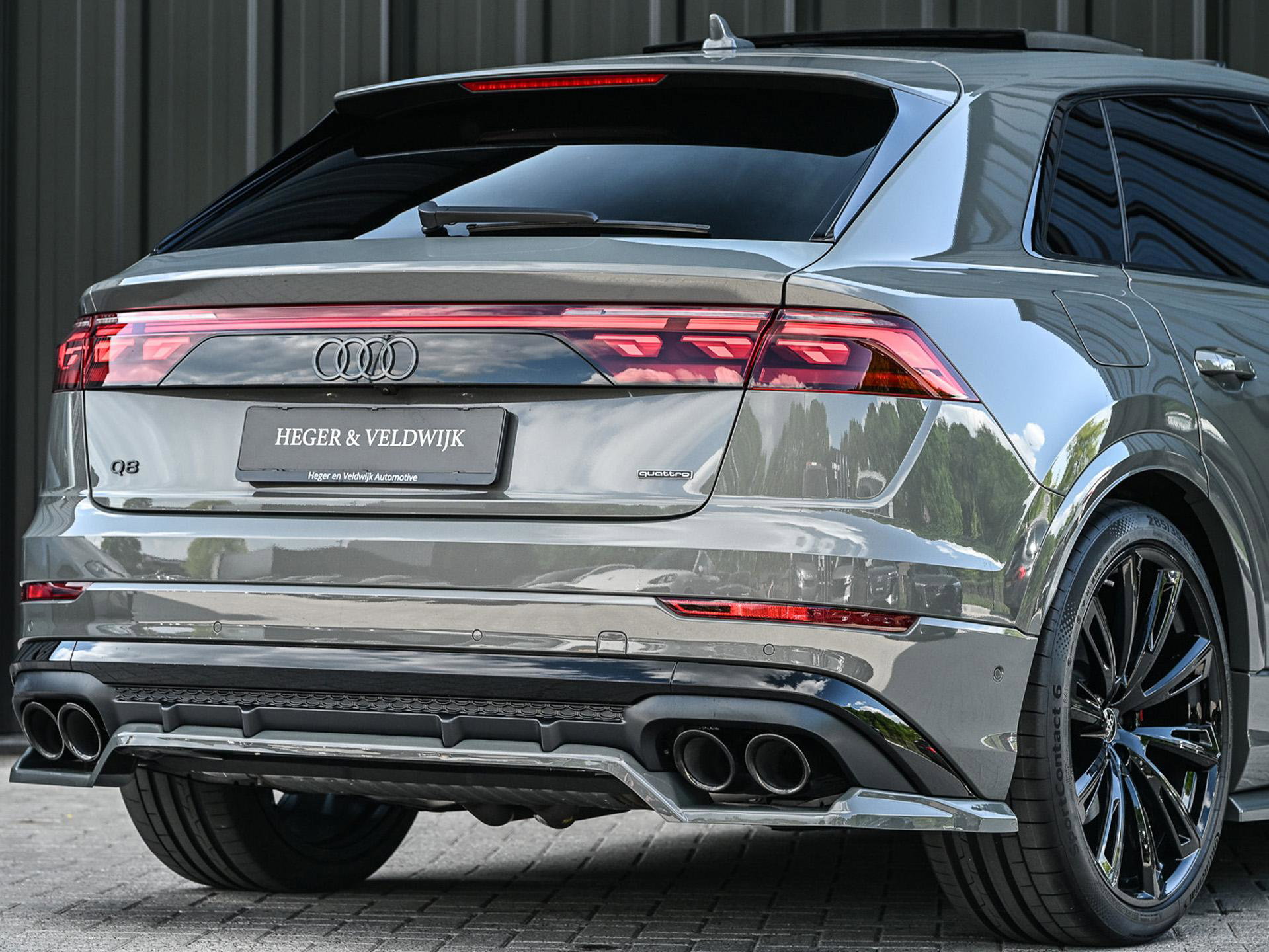 Audi Q8 - 35