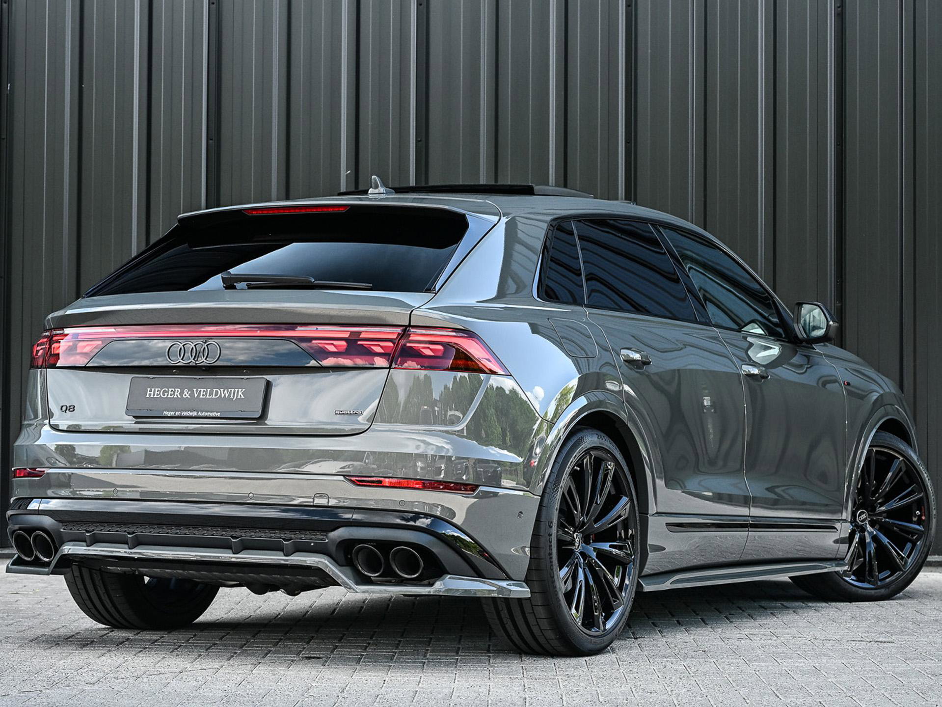 Audi Q8 - 2