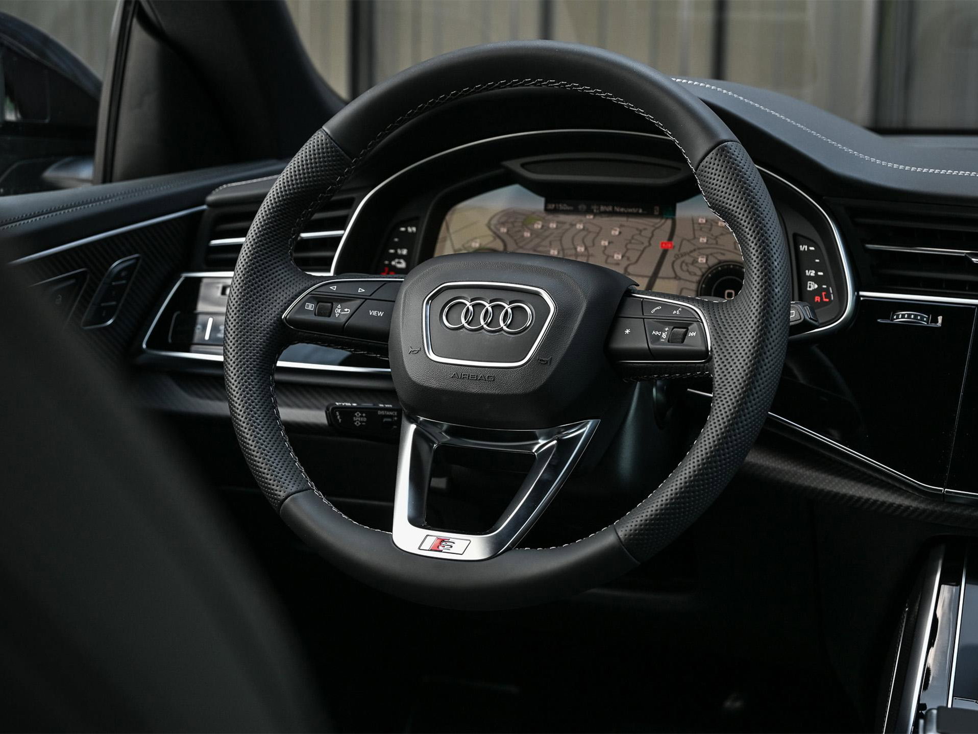 Audi Q8 - 47
