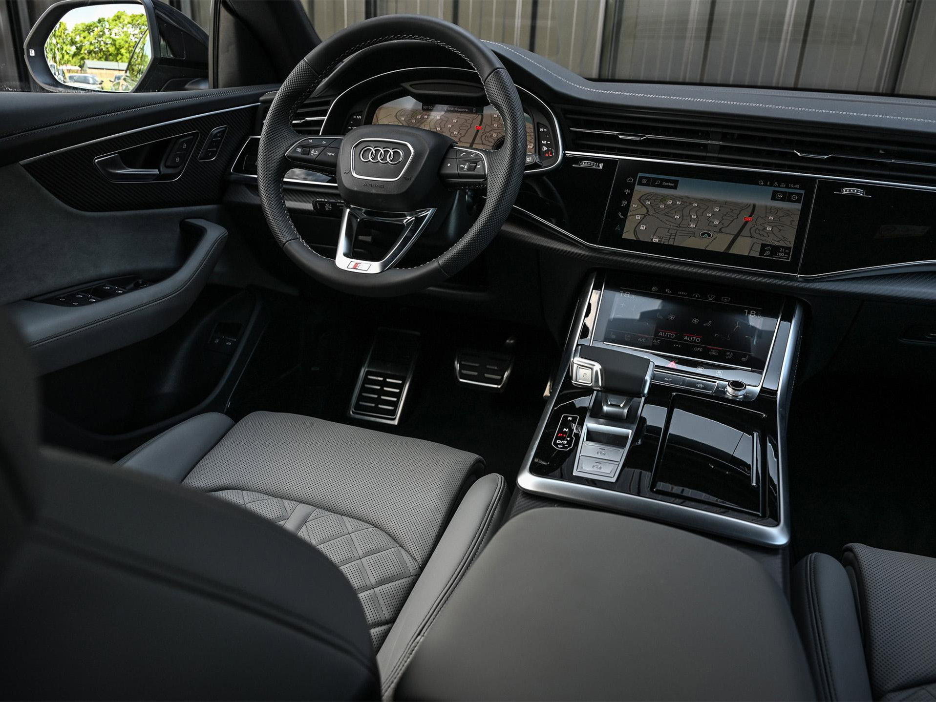 Audi Q8 - 3