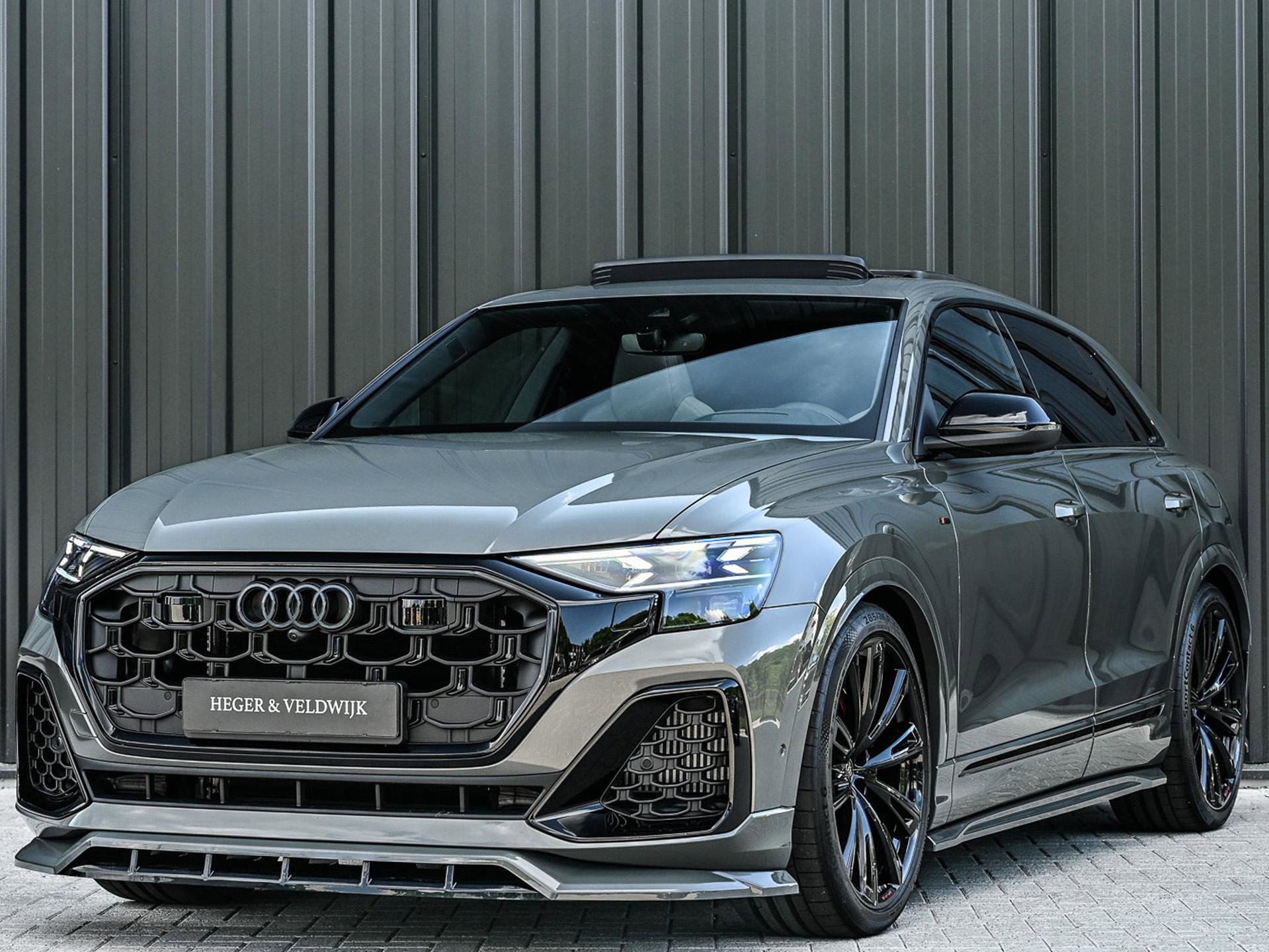 Audi Q8 - 6