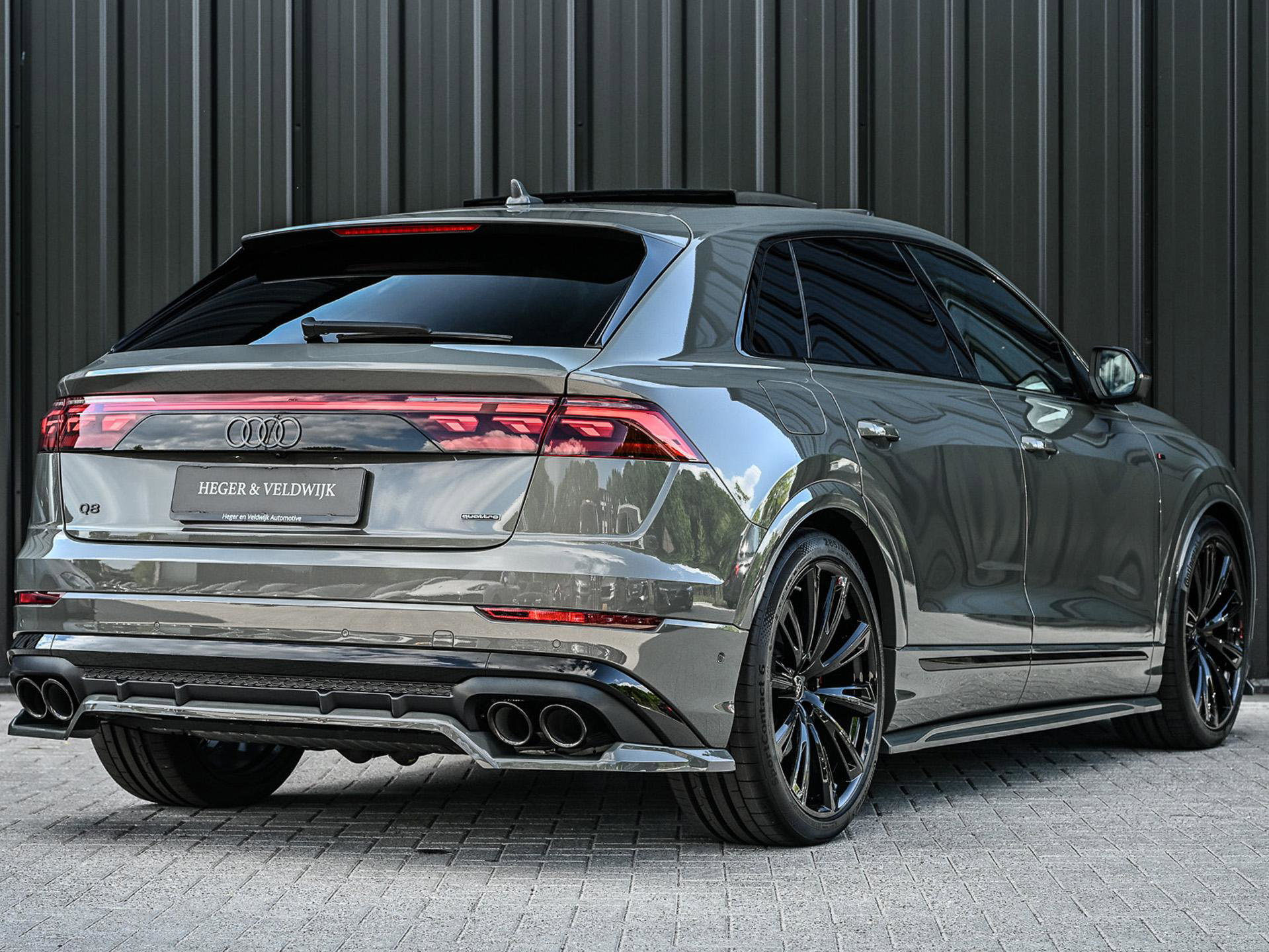 Audi Q8 - 7