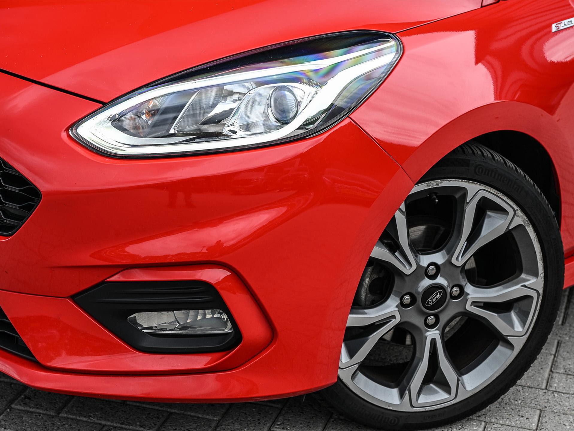 Ford Fiesta - 8