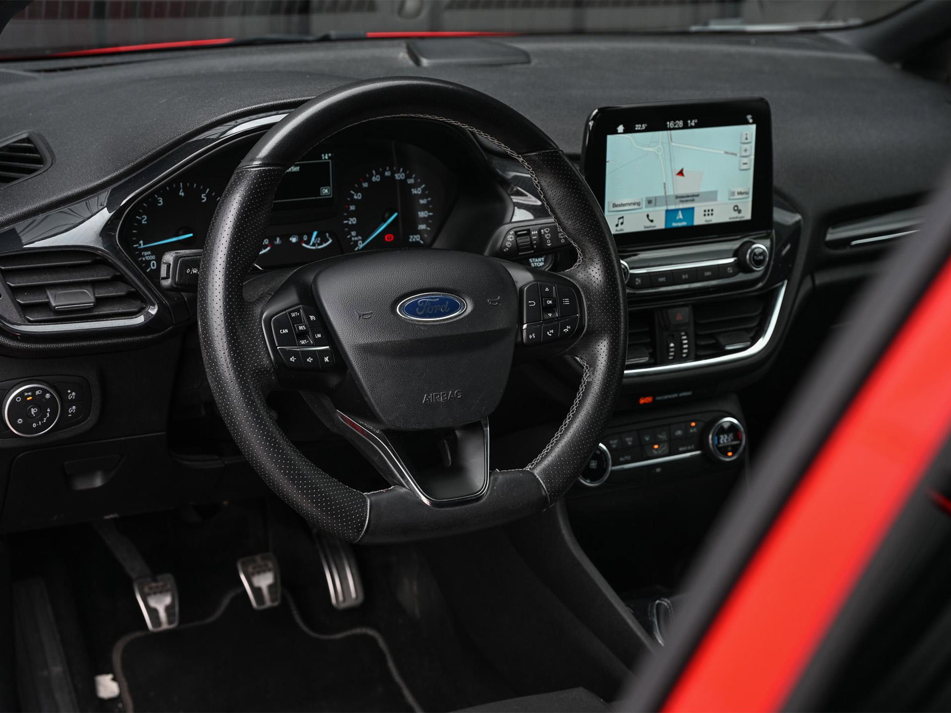 Ford Fiesta - 21