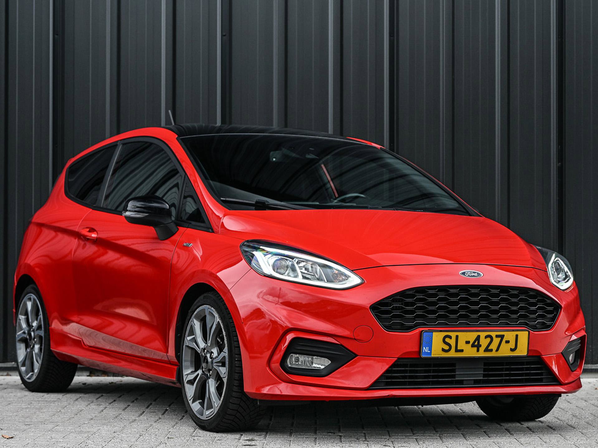 Ford Fiesta - 30